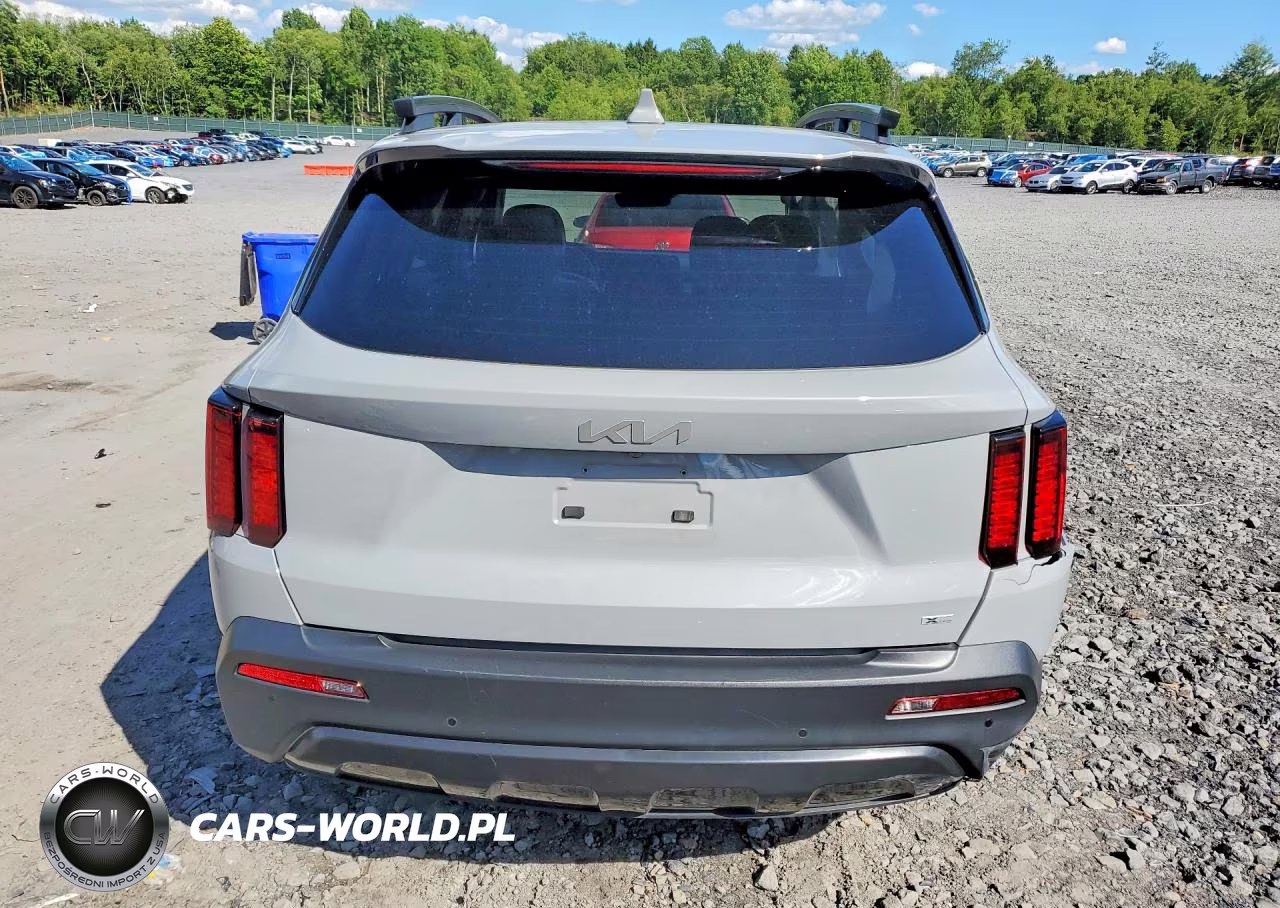 2023 Kia Sorento S VIN:5XYRLDLC7PG229517 - 6