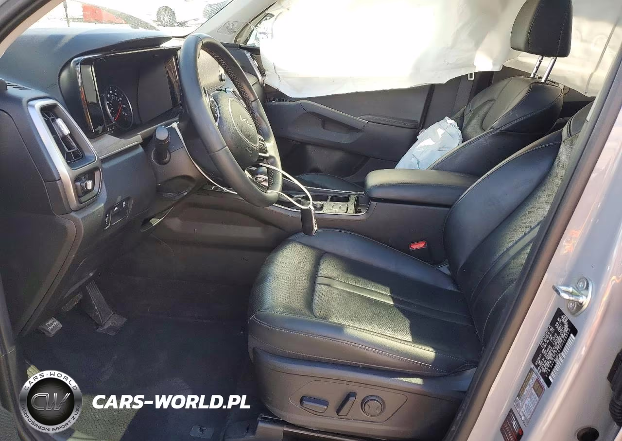 2023 Kia Sorento S VIN:5XYRLDLC7PG229517 - 7