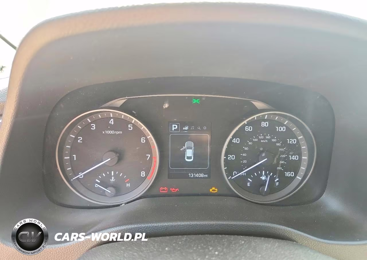 2018 Hyundai Elantra Sel VIN:5NPD84LF0JH243765 - 9