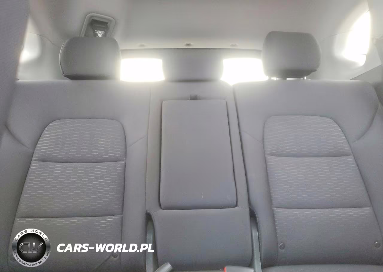 2020 Hyundai Tucson Se VIN:KM8J23A4XLU189122 - 10