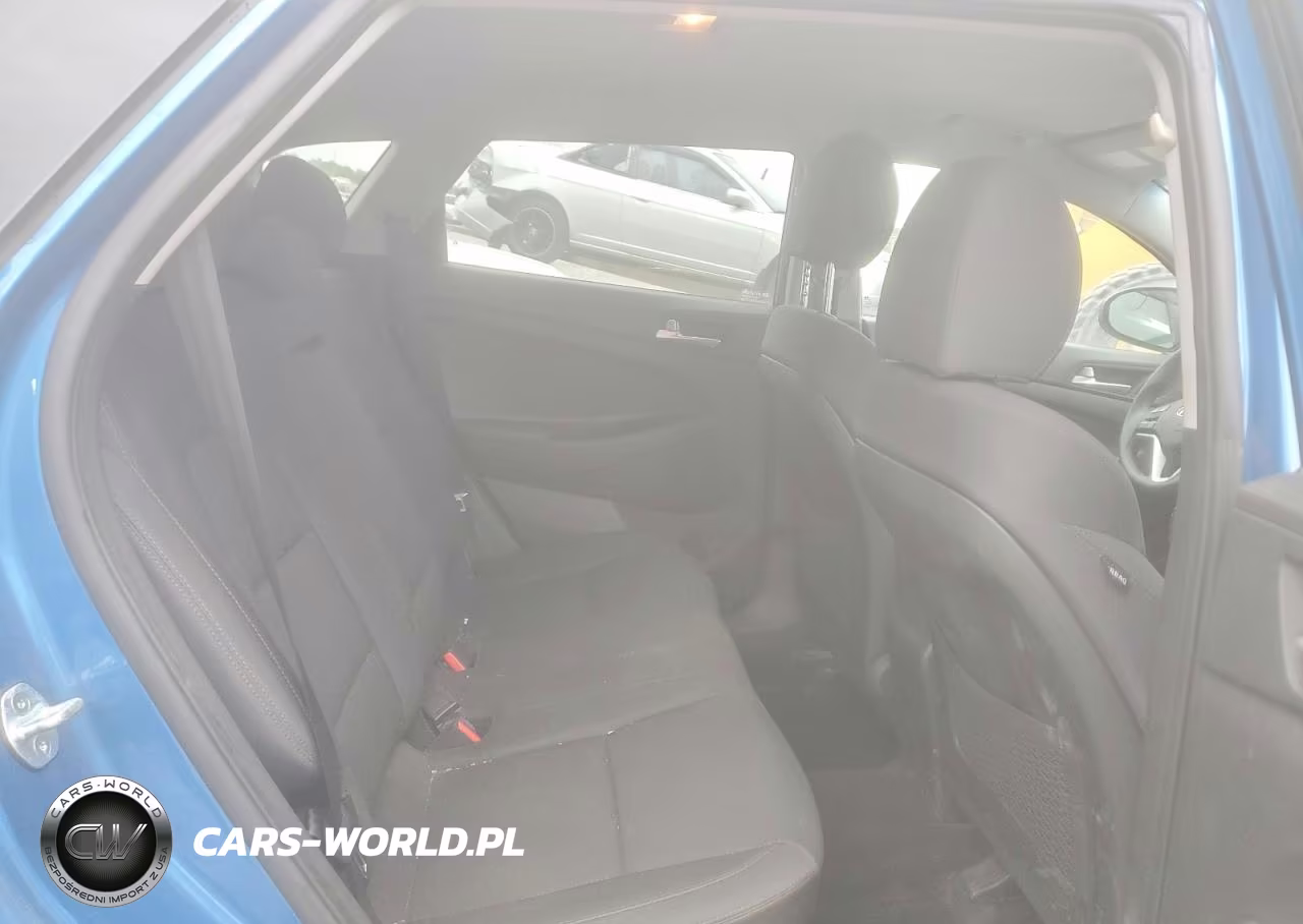 2020 Hyundai Tucson Se VIN:KM8J23A4XLU189122 - 11