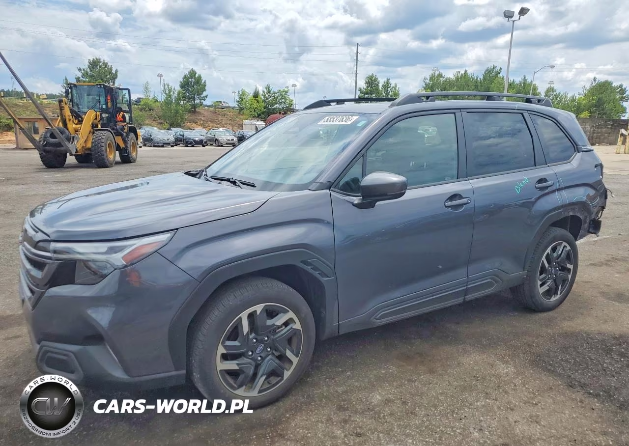2025 Subaru Forester Limited – zdjęcie 1 z 13
