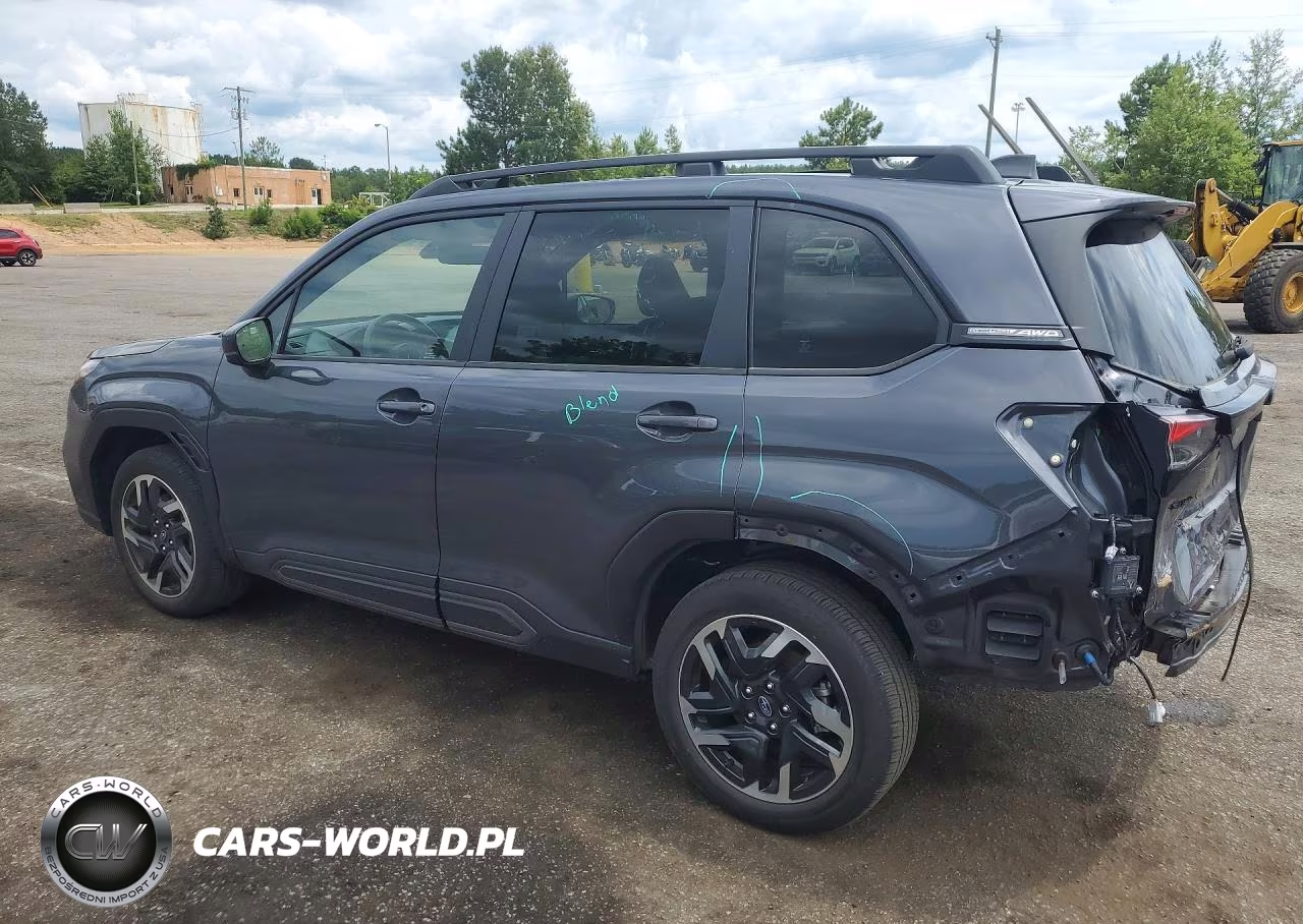 2025 Subaru Forester Limited VIN:JF2SLDRC2SH490869 - 2