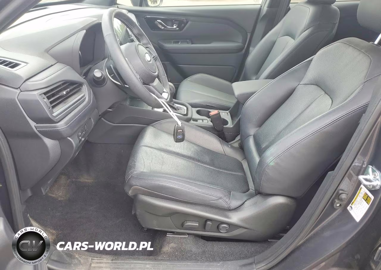2025 Subaru Forester Limited VIN:JF2SLDRC2SH490869 - 7