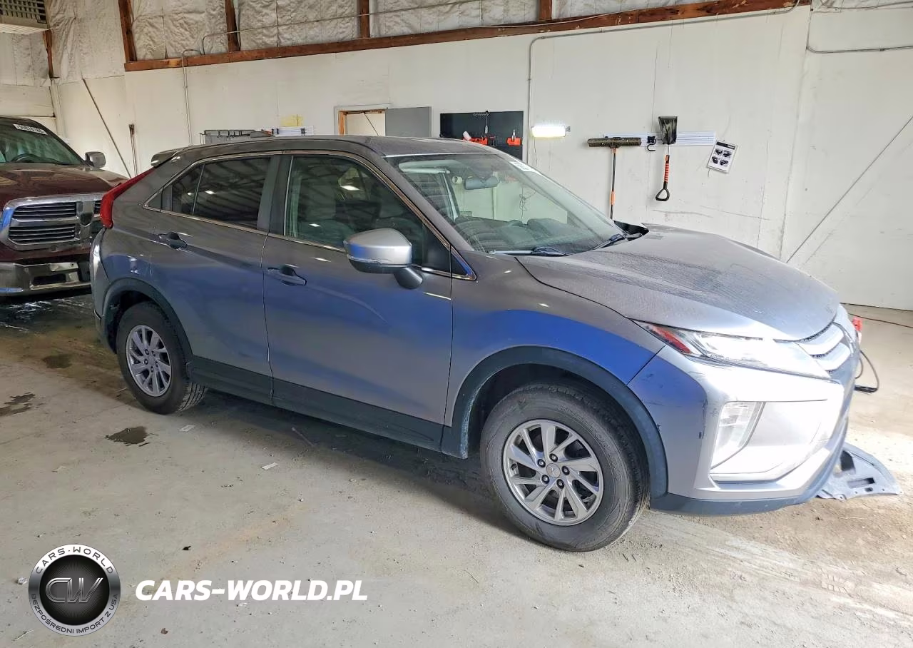2019 Mitsubishi Eclipse Cross Es VIN:JA4AT3AA5KZ016207 - 4