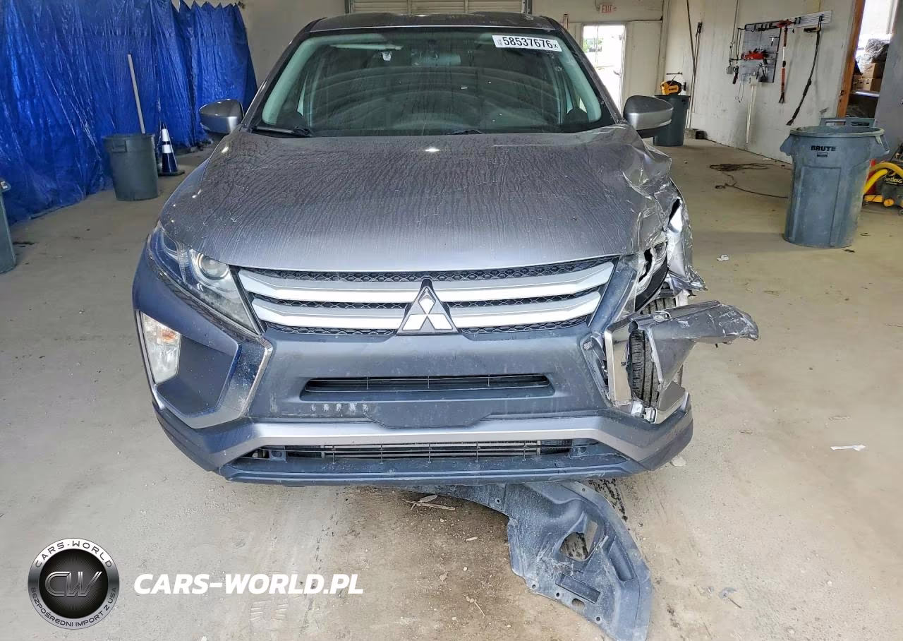 2019 Mitsubishi Eclipse Cross Es VIN:JA4AT3AA5KZ016207 - 5
