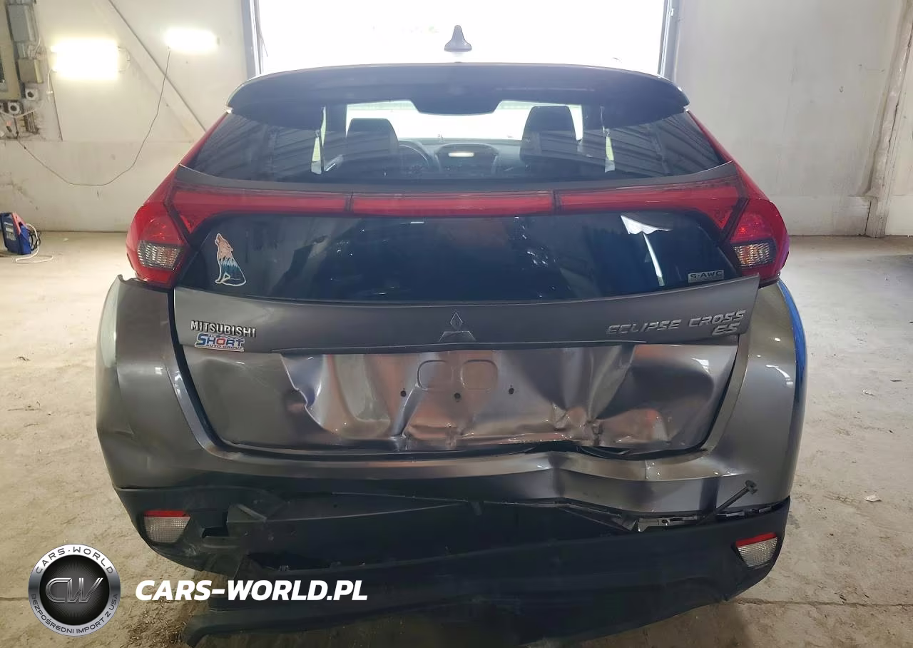 2019 Mitsubishi Eclipse Cross Es VIN:JA4AT3AA5KZ016207 - 6