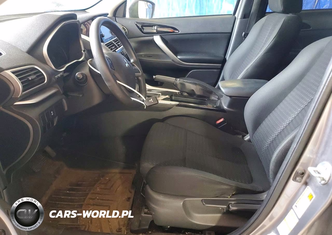 2019 Mitsubishi Eclipse Cross Es VIN:JA4AT3AA5KZ016207 - 7