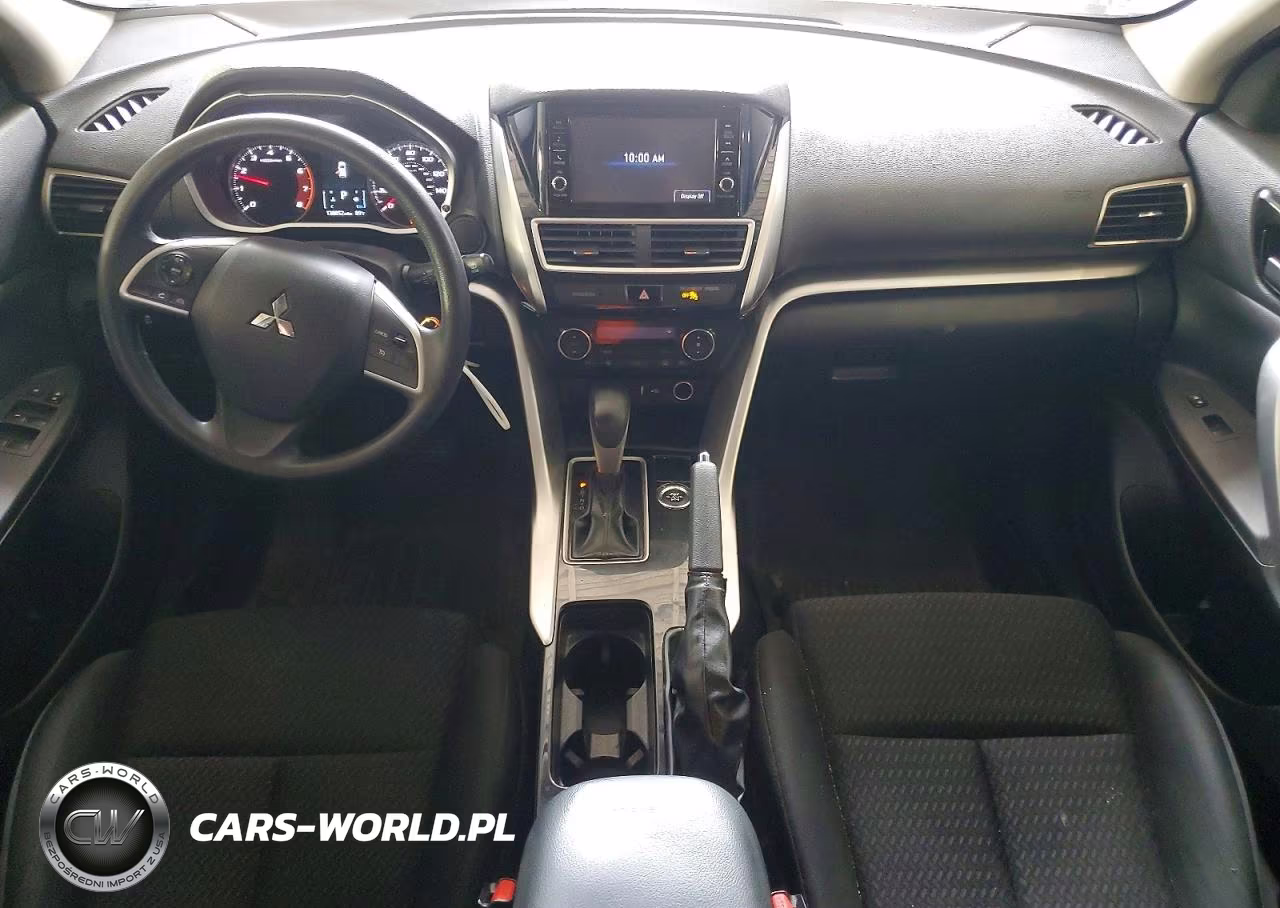 2019 Mitsubishi Eclipse Cross Es VIN:JA4AT3AA5KZ016207 - 8