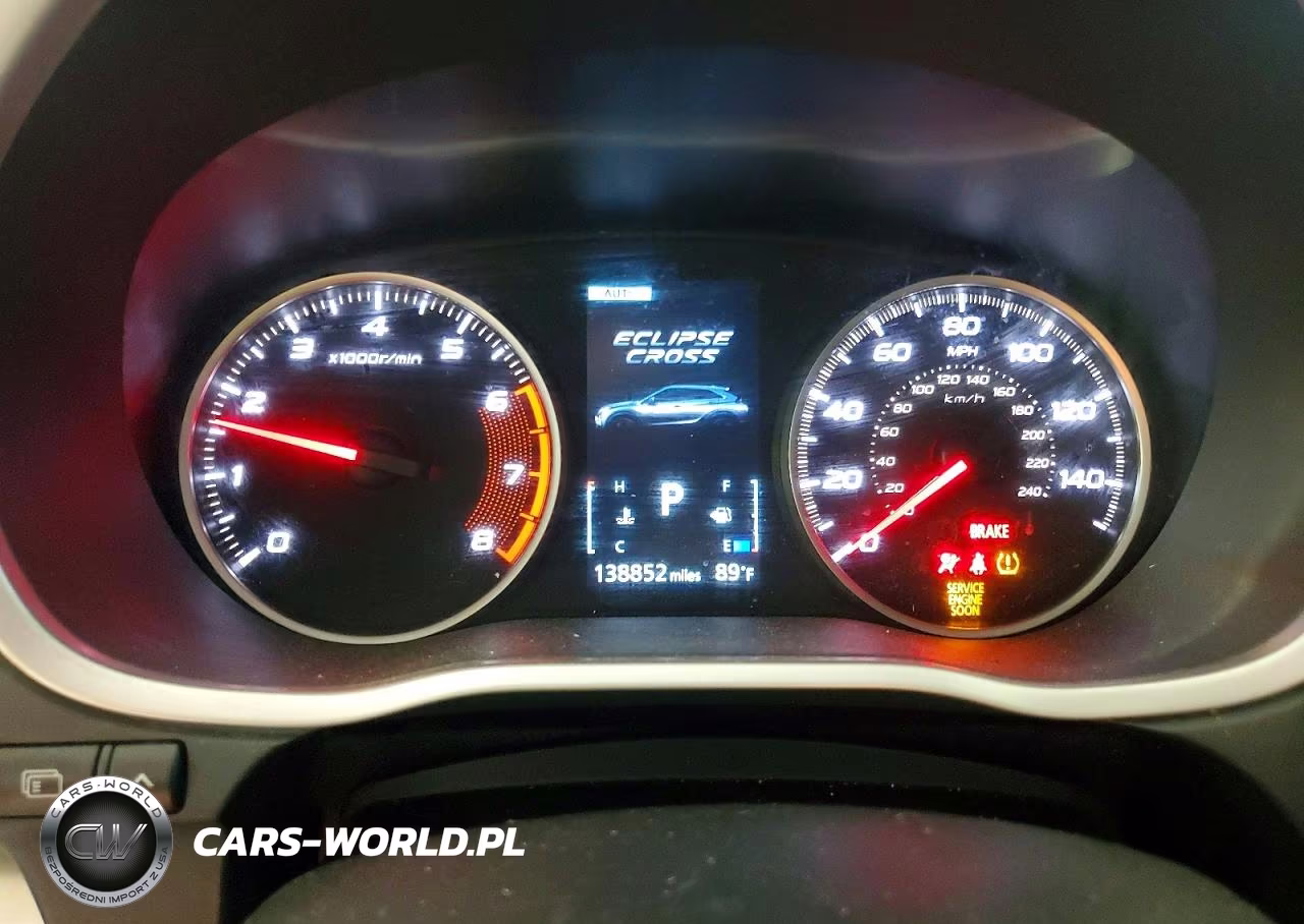 2019 Mitsubishi Eclipse Cross Es VIN:JA4AT3AA5KZ016207 - 9