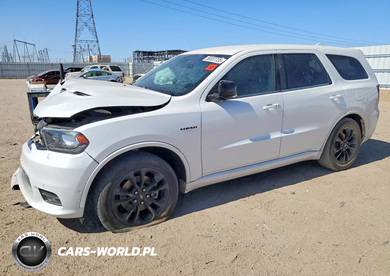 2020 Dodge Durango R-T – zdjęcie 1 z 13