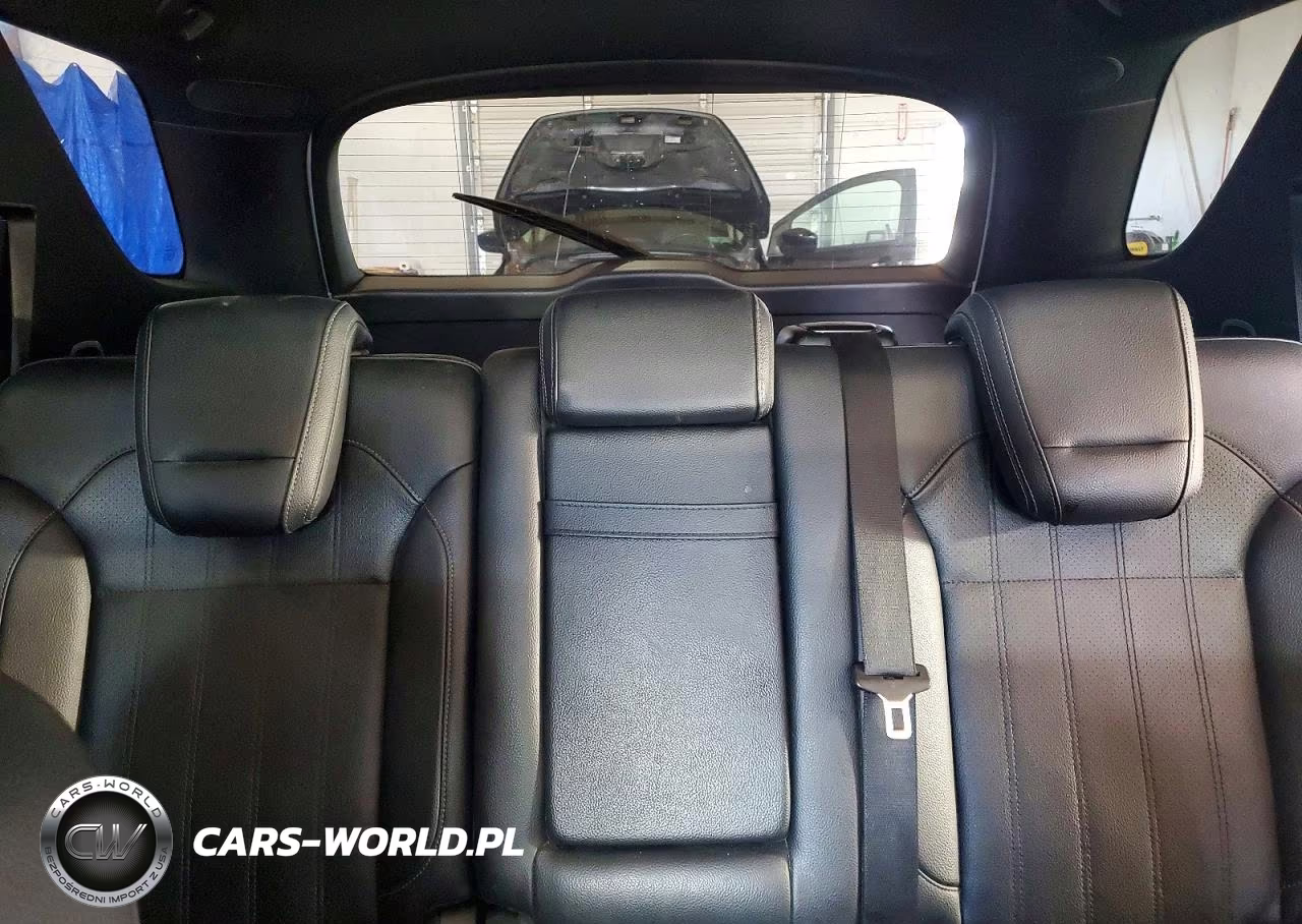 2017 Mercedes-Benz Gle 350 4Matic VIN:4JGDA5HBXHA852276 - 10