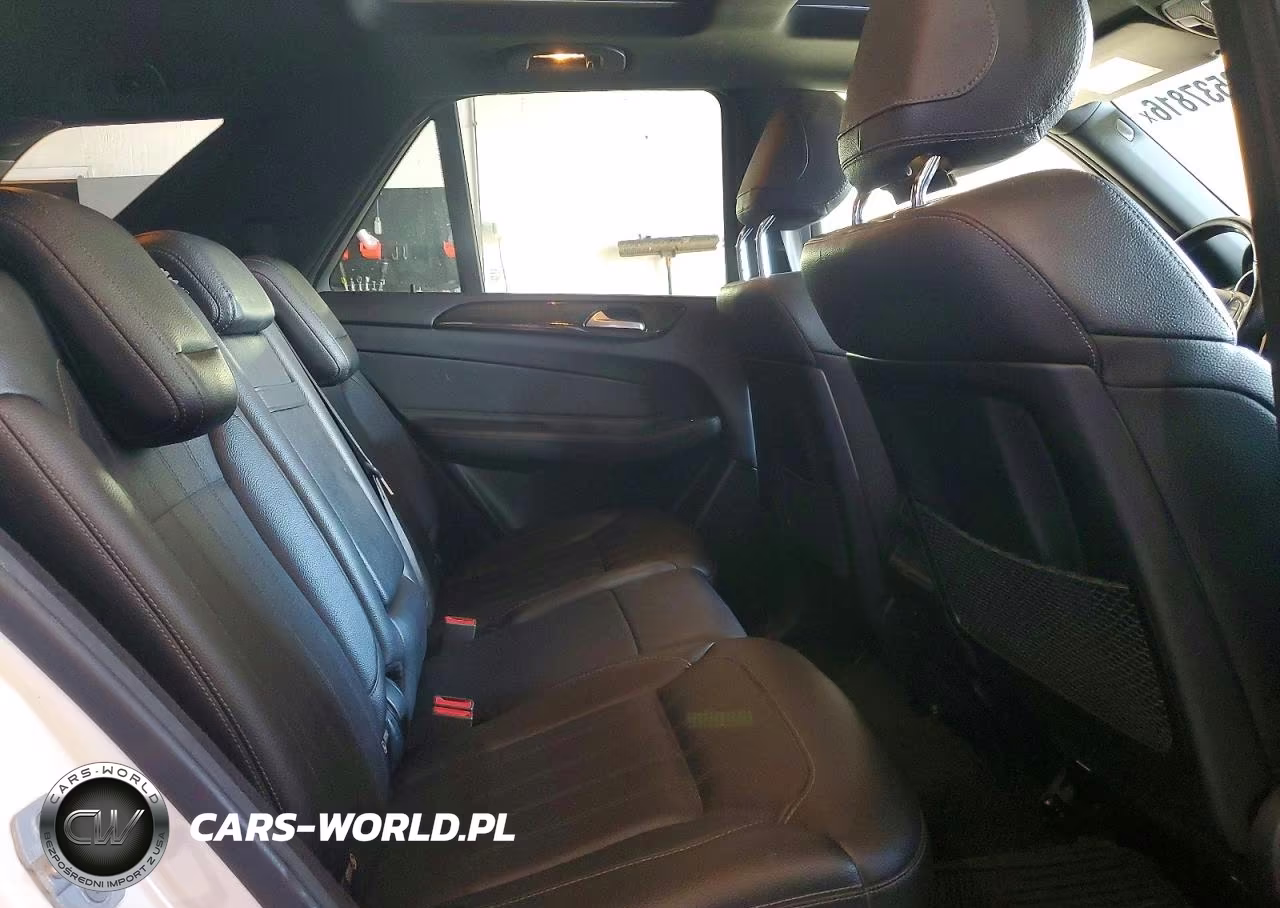 2017 Mercedes-Benz Gle 350 4Matic VIN:4JGDA5HBXHA852276 - 11