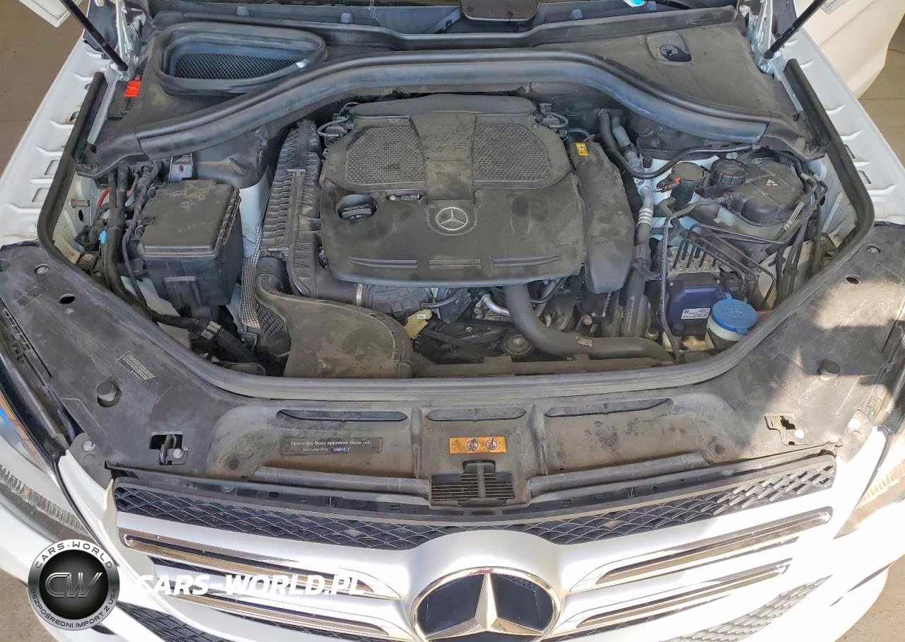 2017 Mercedes-Benz Gle 350 4Matic VIN:4JGDA5HBXHA852276 - 12