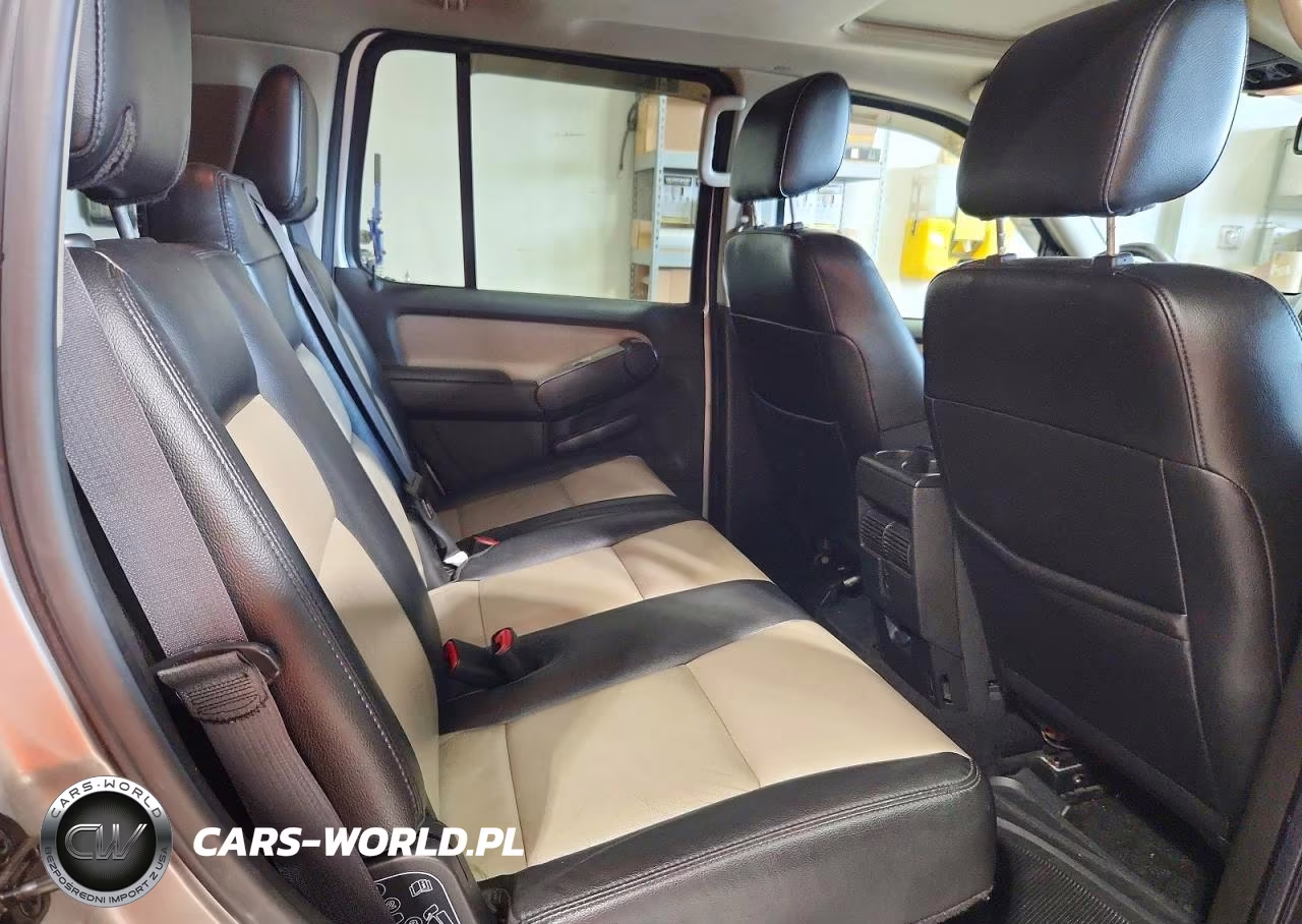2008 Ford Explorer Xlt VIN:1FMEU73EX8UA24395 - 11