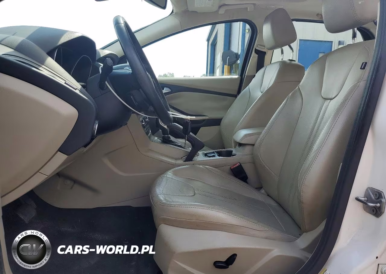 2012 Ford Focus Sel VIN:1FAHP3H22CL351653 - 7
