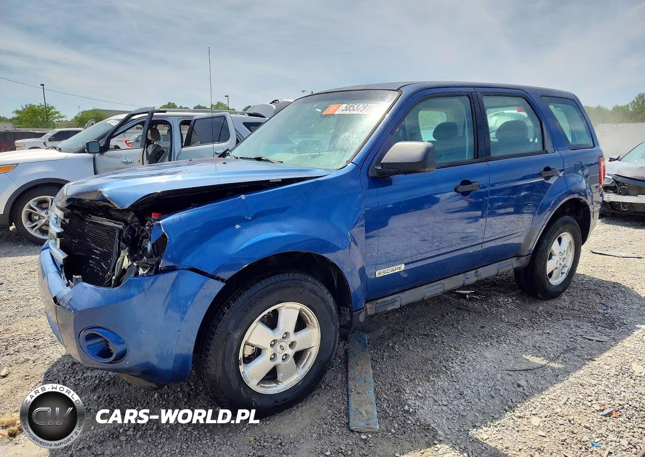 2008 Ford Escape Xls