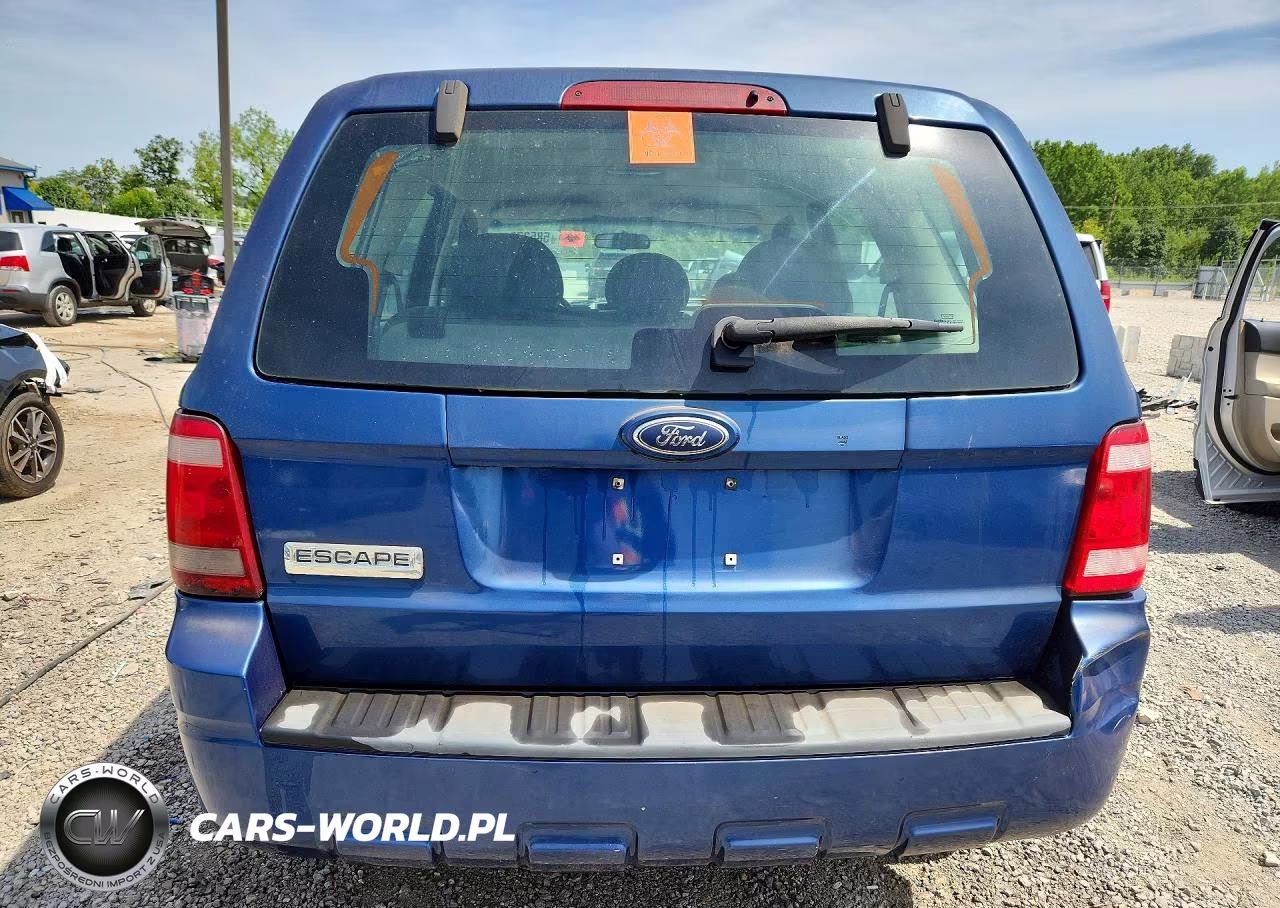 2008 Ford Escape Xls VIN:1FMCU02Z48KE00524 - 6