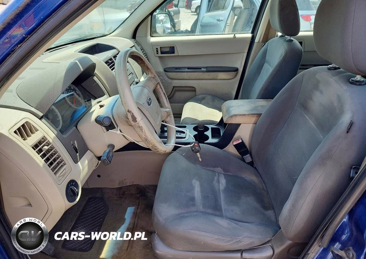 2008 Ford Escape Xls VIN:1FMCU02Z48KE00524 - 7