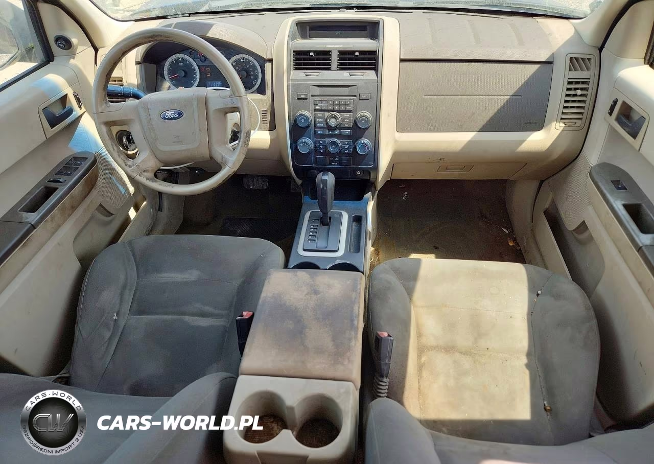 2008 Ford Escape Xls VIN:1FMCU02Z48KE00524 - 8