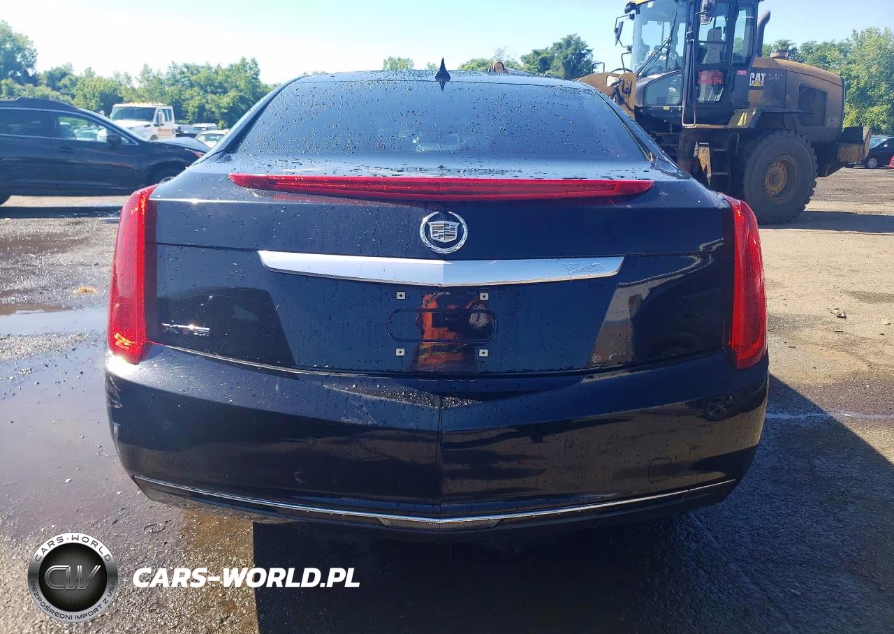 2013 Cadillac Xts VIN:2G61N5S33D9241818 - 6