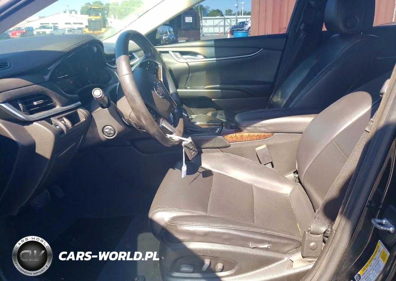 2013 Cadillac Xts VIN:2G61N5S33D9241818 - 7