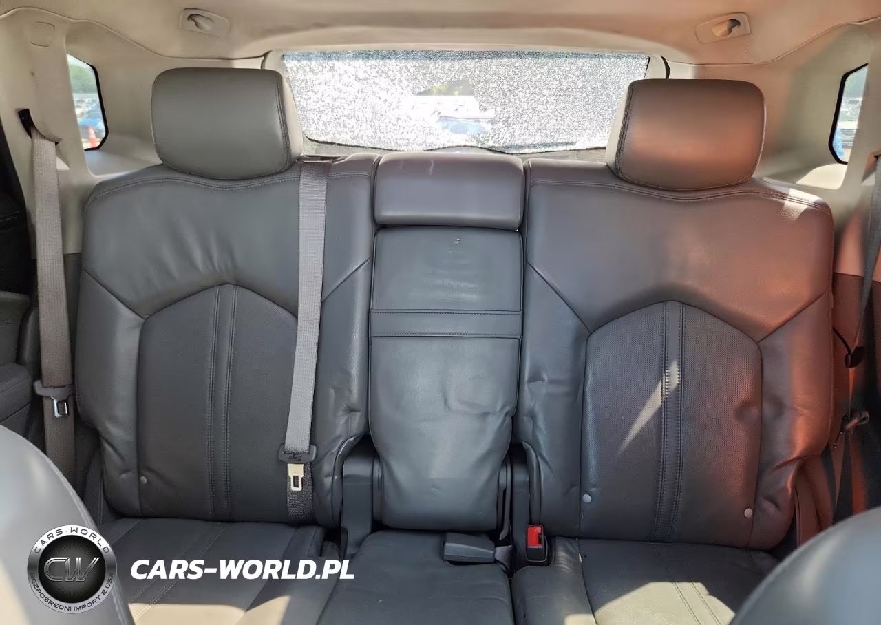 2010 Cadillac Srx Performance Collection VIN:3GYFNBEY0AS543861 - 10