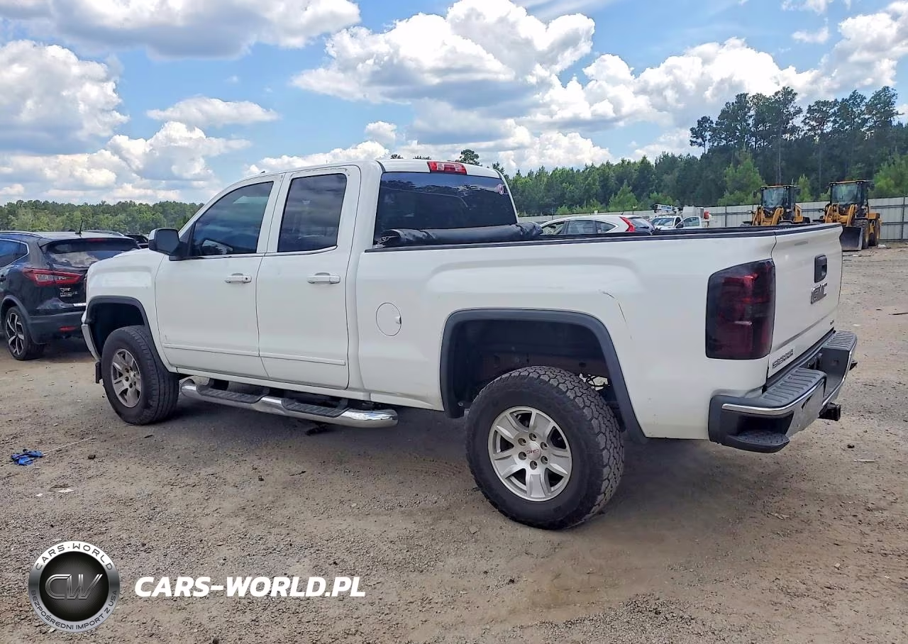 2014 GMC Sierra C1500 Sle VIN:1GTR1UEH7EZ321014 - 2