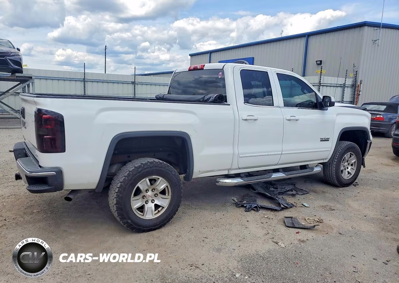2014 GMC Sierra C1500 Sle VIN:1GTR1UEH7EZ321014 - 3