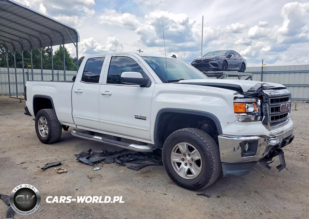 2014 GMC Sierra C1500 Sle VIN:1GTR1UEH7EZ321014 - 4