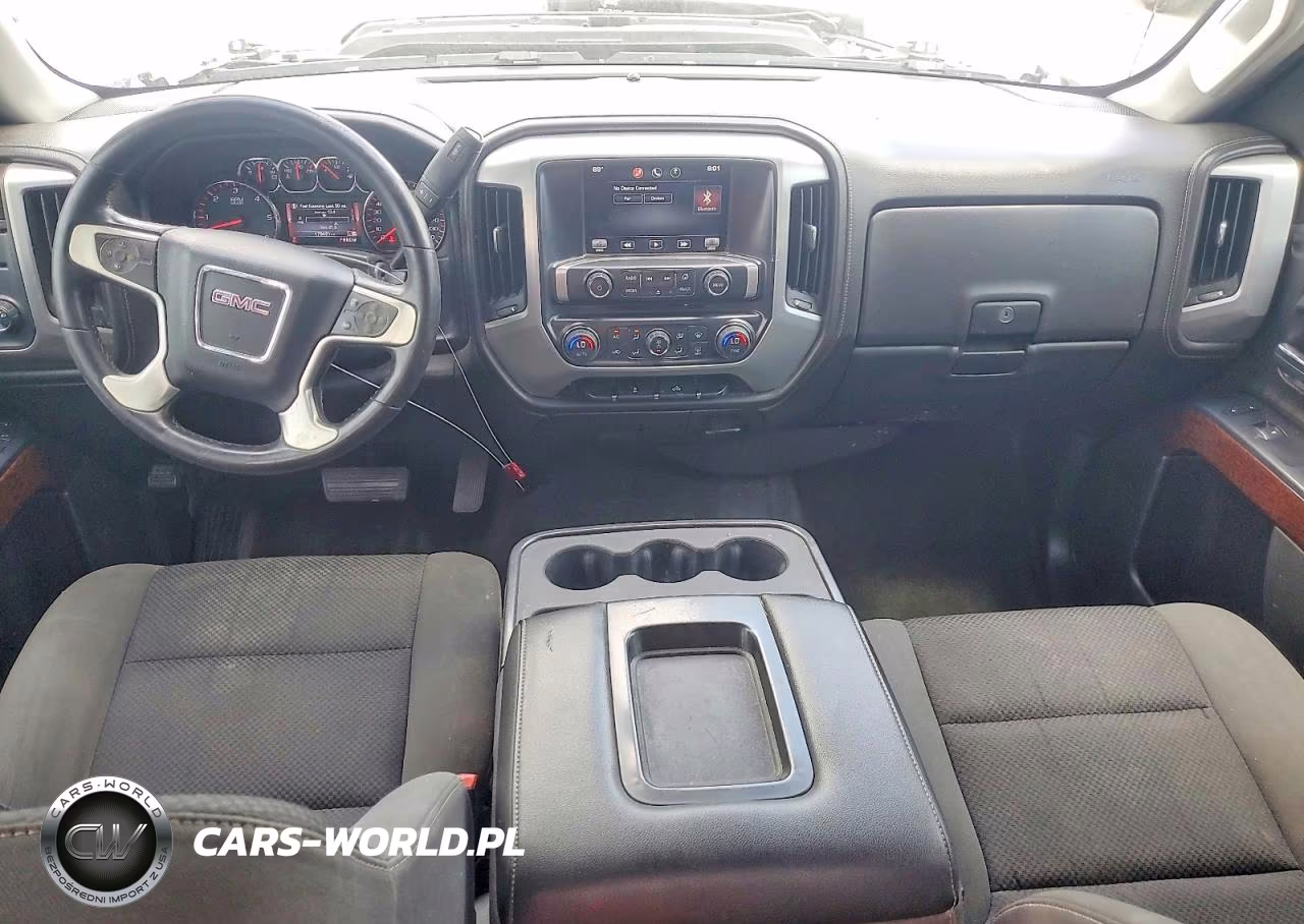 2014 GMC Sierra C1500 Sle VIN:1GTR1UEH7EZ321014 - 8