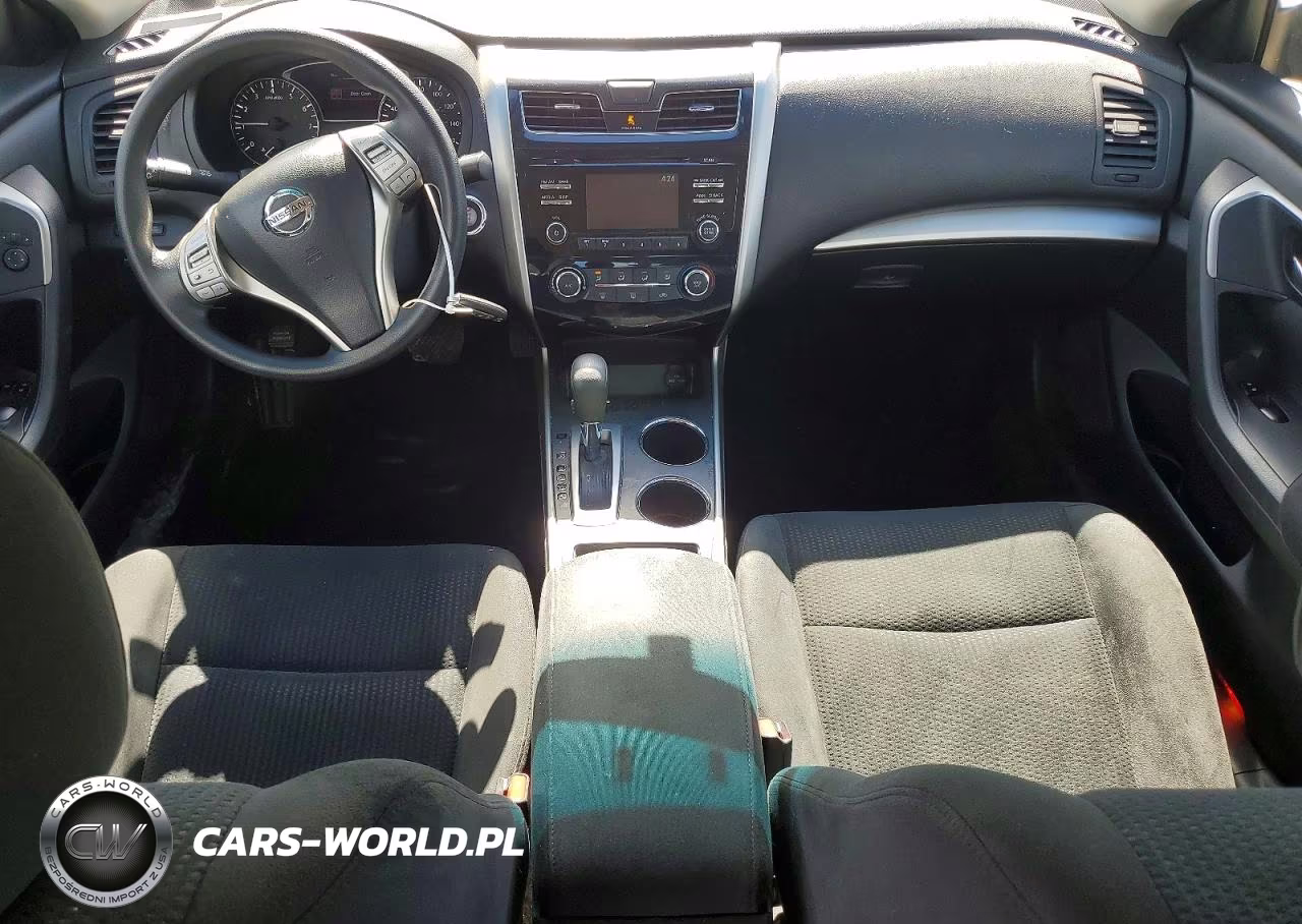 2015 Nissan Altima 2.5-S-Sv-Sl VIN:1N4AL3APXFN318248 - 8