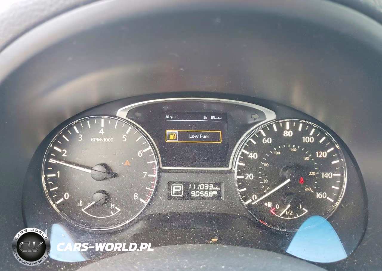 2015 Nissan Altima 2.5-S-Sv-Sl VIN:1N4AL3APXFN318248 - 9