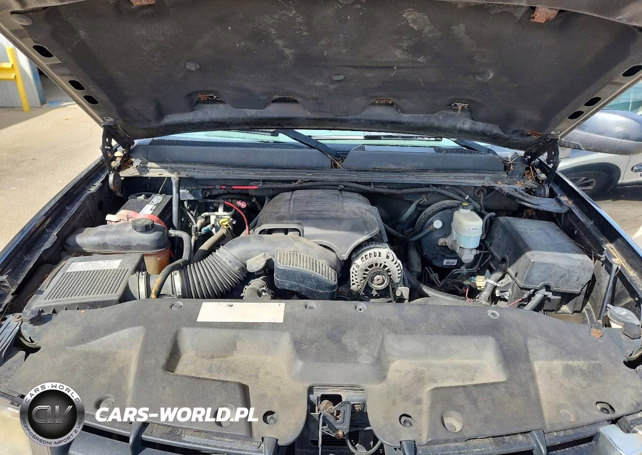 2008 GMC Sierra K1500 VIN:2GTEK133381183633 - 11