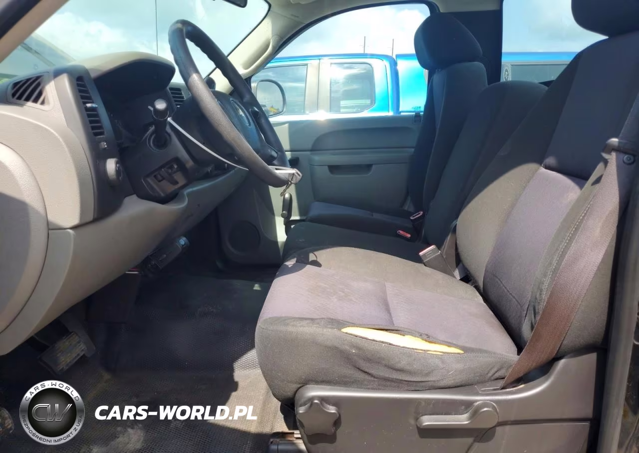 2012 Chevrolet Silverado C1500 VIN:1GCNCPEA3CZ231479 - 7