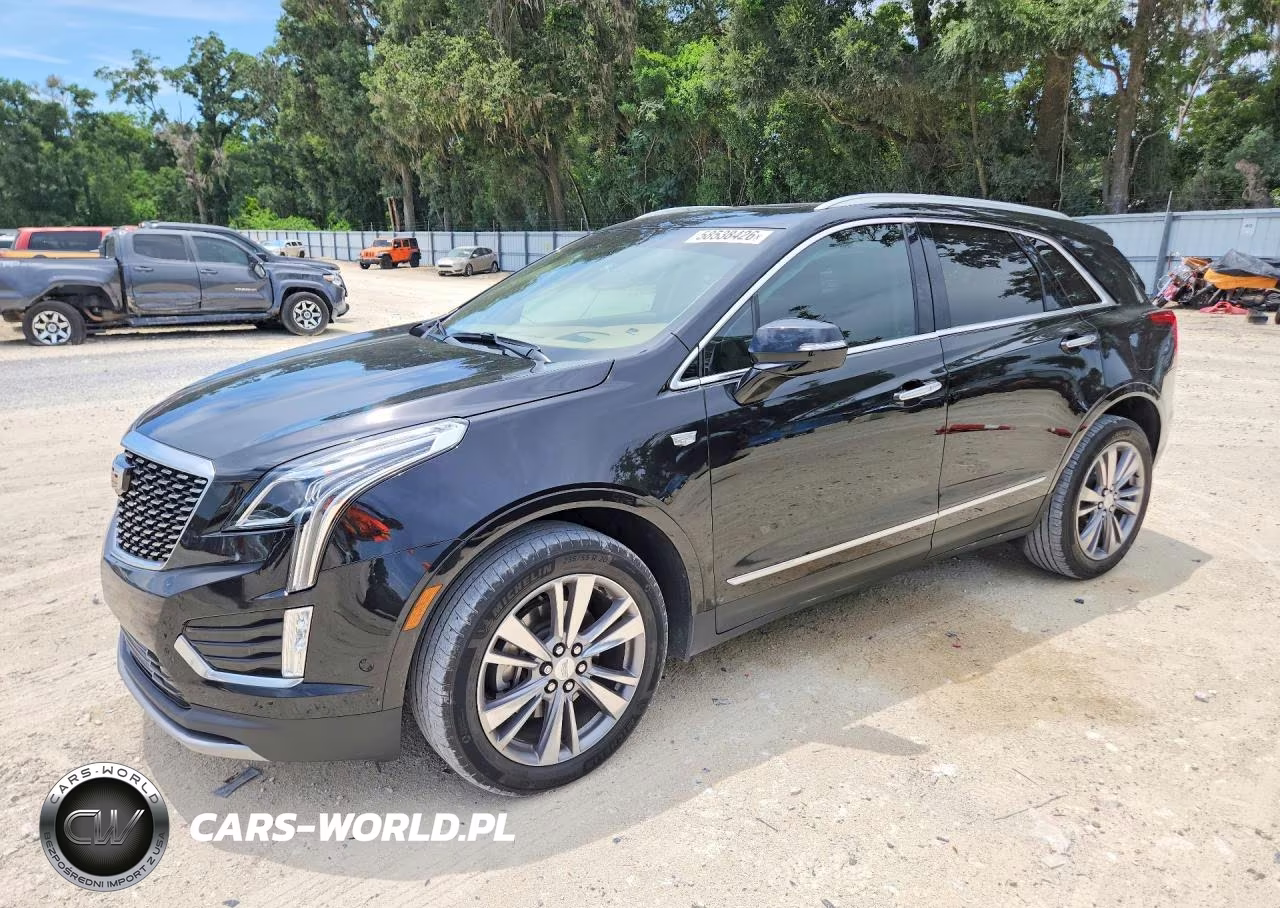 2020 Cadillac Xt5 Platinum Premium Luxury