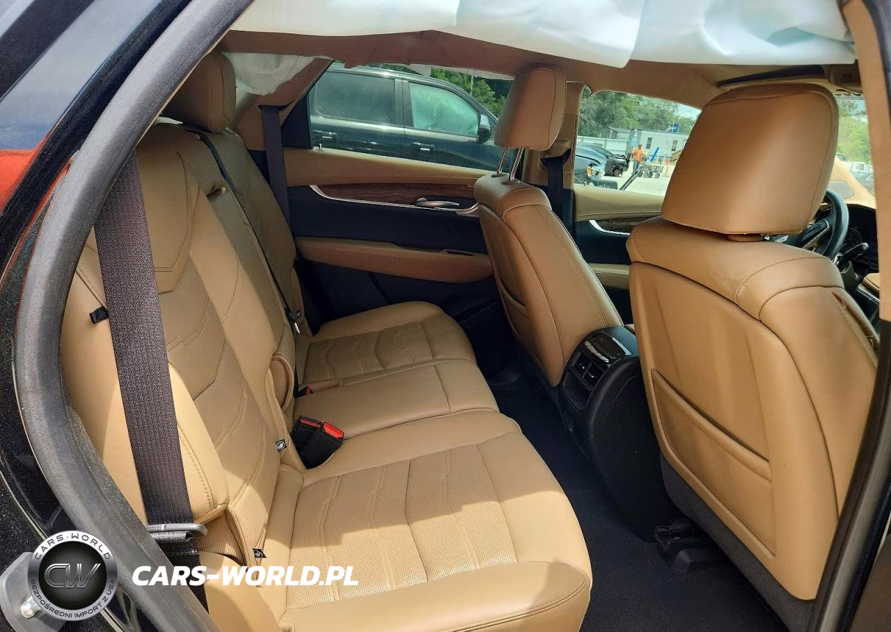 2020 Cadillac Xt5 Platinum Premium Luxury VIN:1GYKNERS0LZ154956 - 10