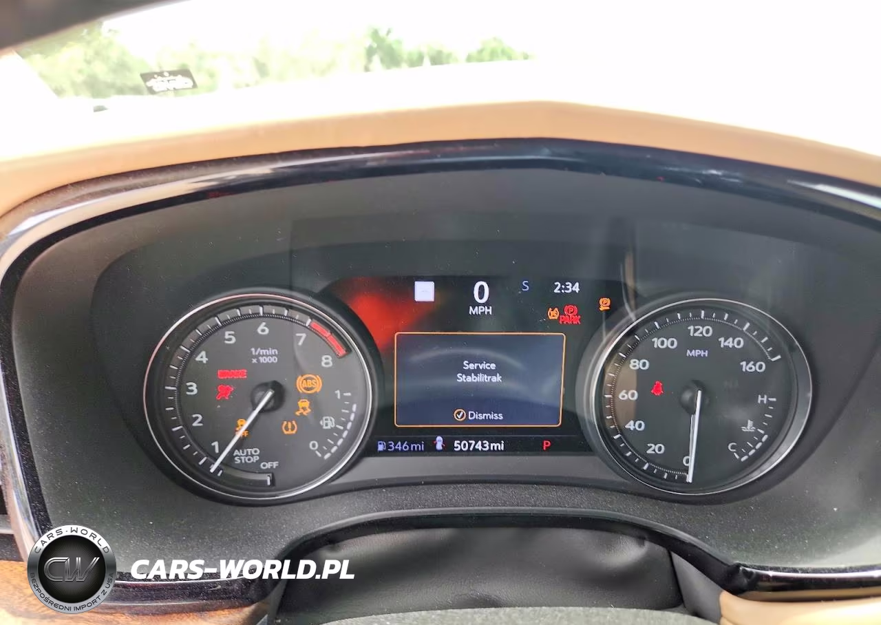 2020 Cadillac Xt5 Platinum Premium Luxury VIN:1GYKNERS0LZ154956 - 9