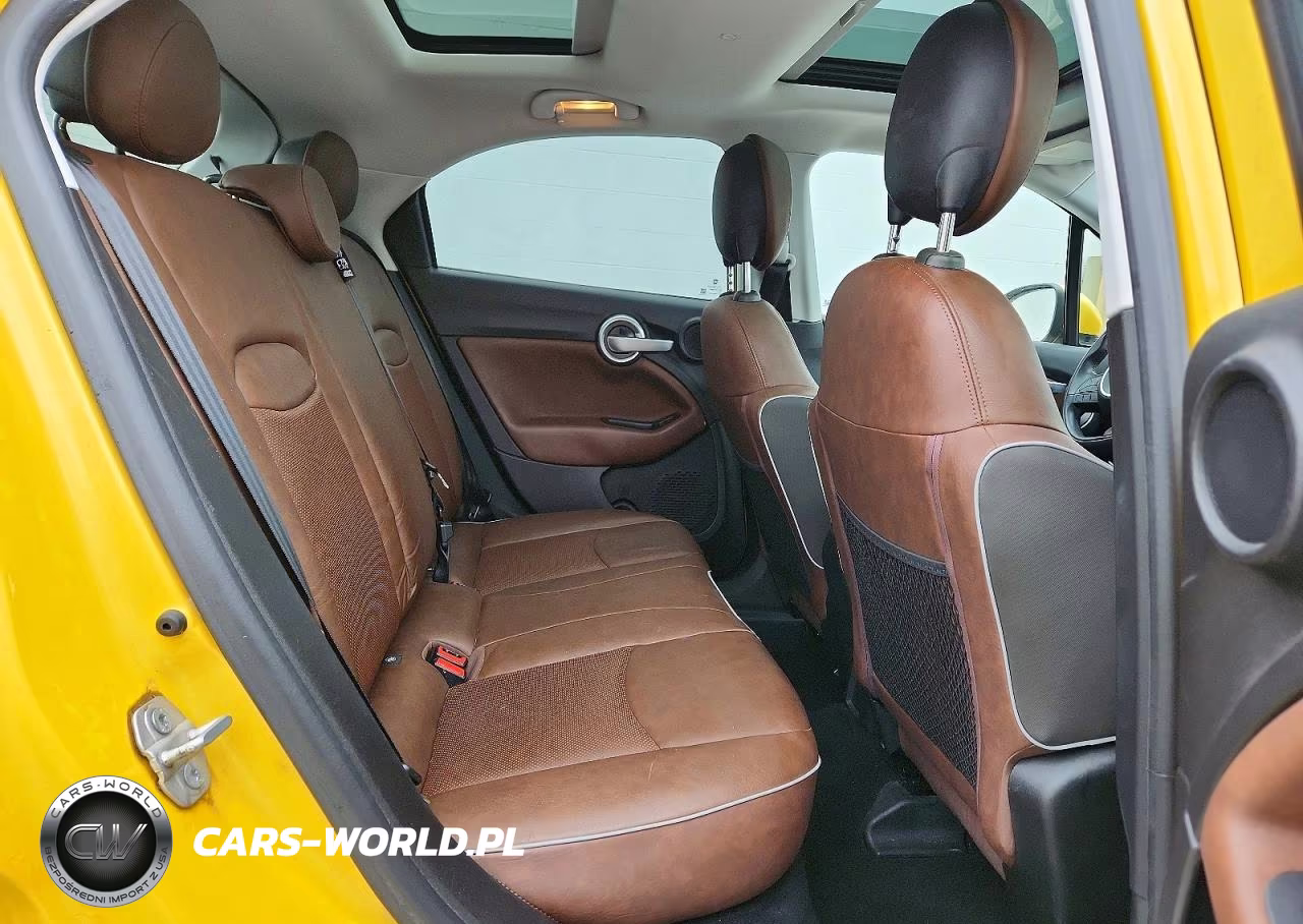 2016 Fiat 500X Trekking Plus VIN:ZFBCFXET0GP334676 - 10