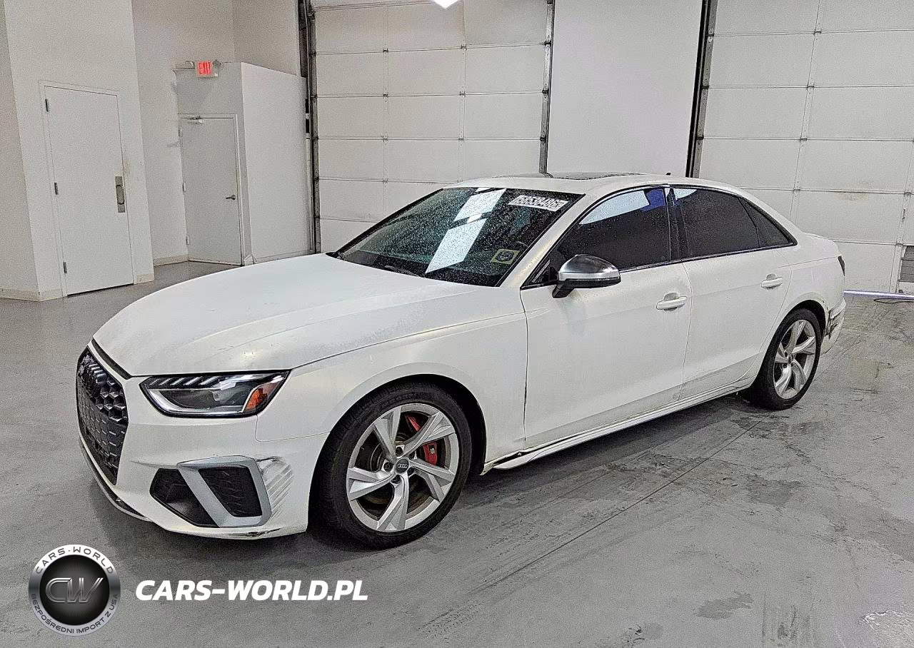 2021 Audi S4 Premium Plus – zdjęcie 1 z 13