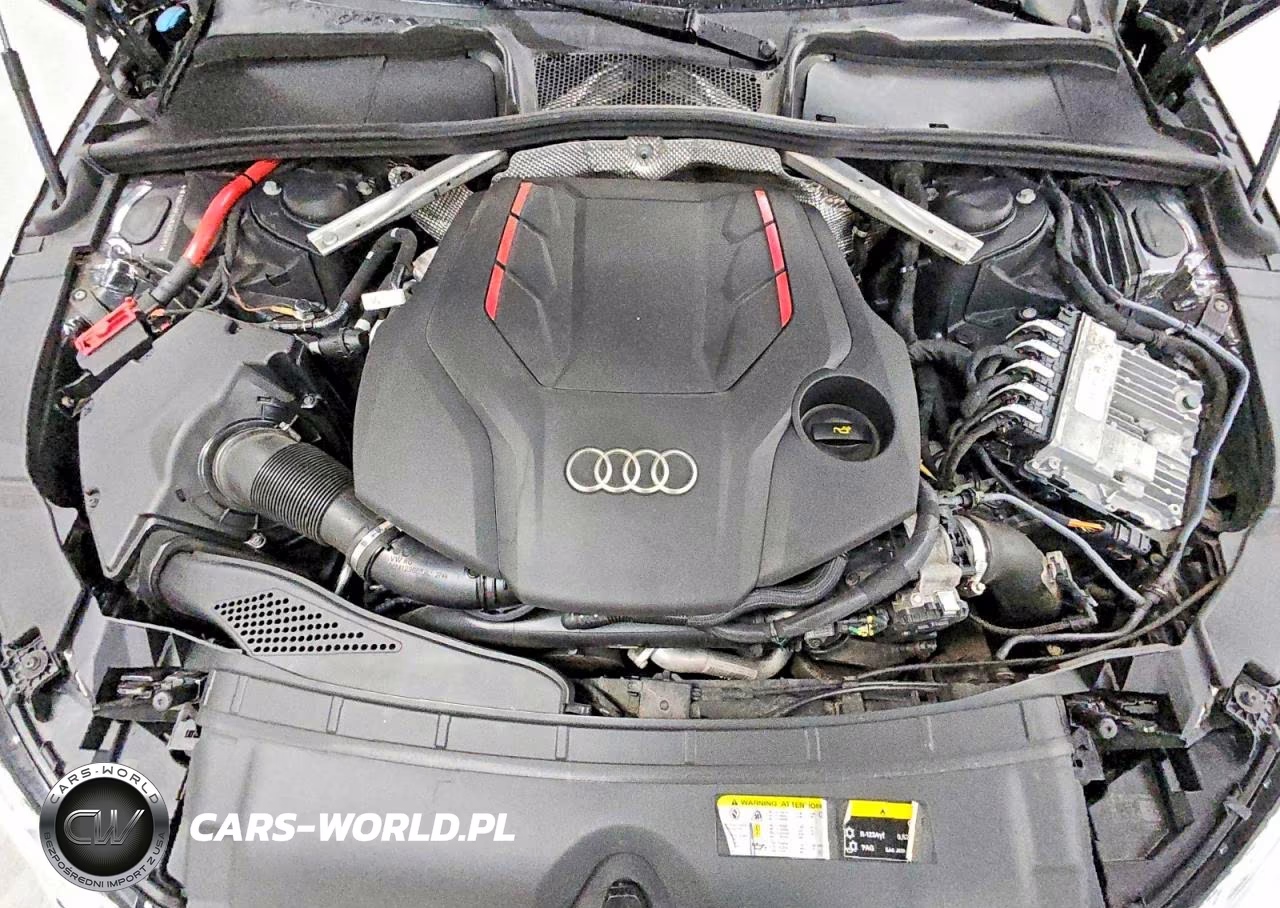2021 Audi S4 Premium Plus VIN:WAUB4AF44MA020391 - 11