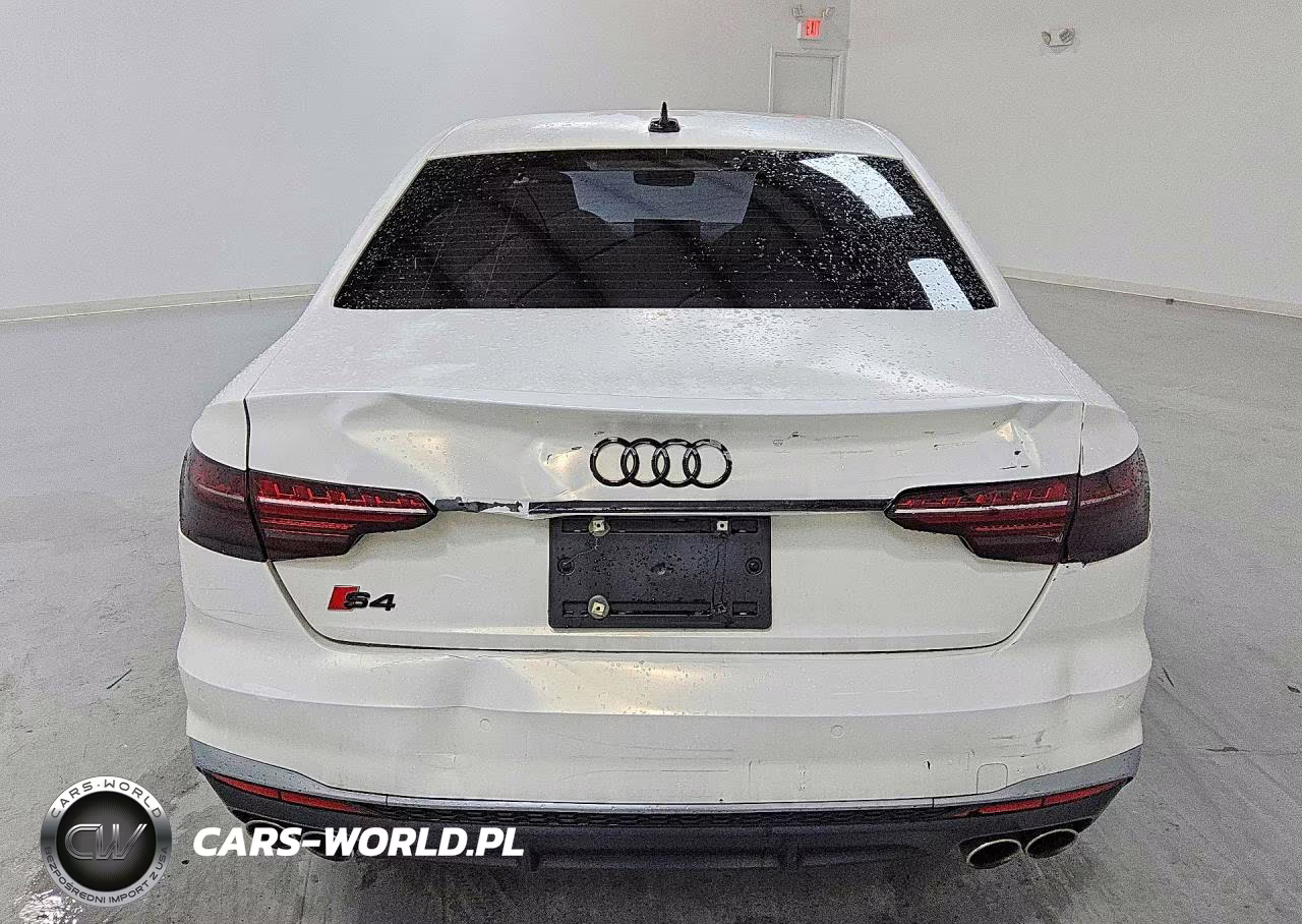 2021 Audi S4 Premium Plus VIN:WAUB4AF44MA020391 - 6