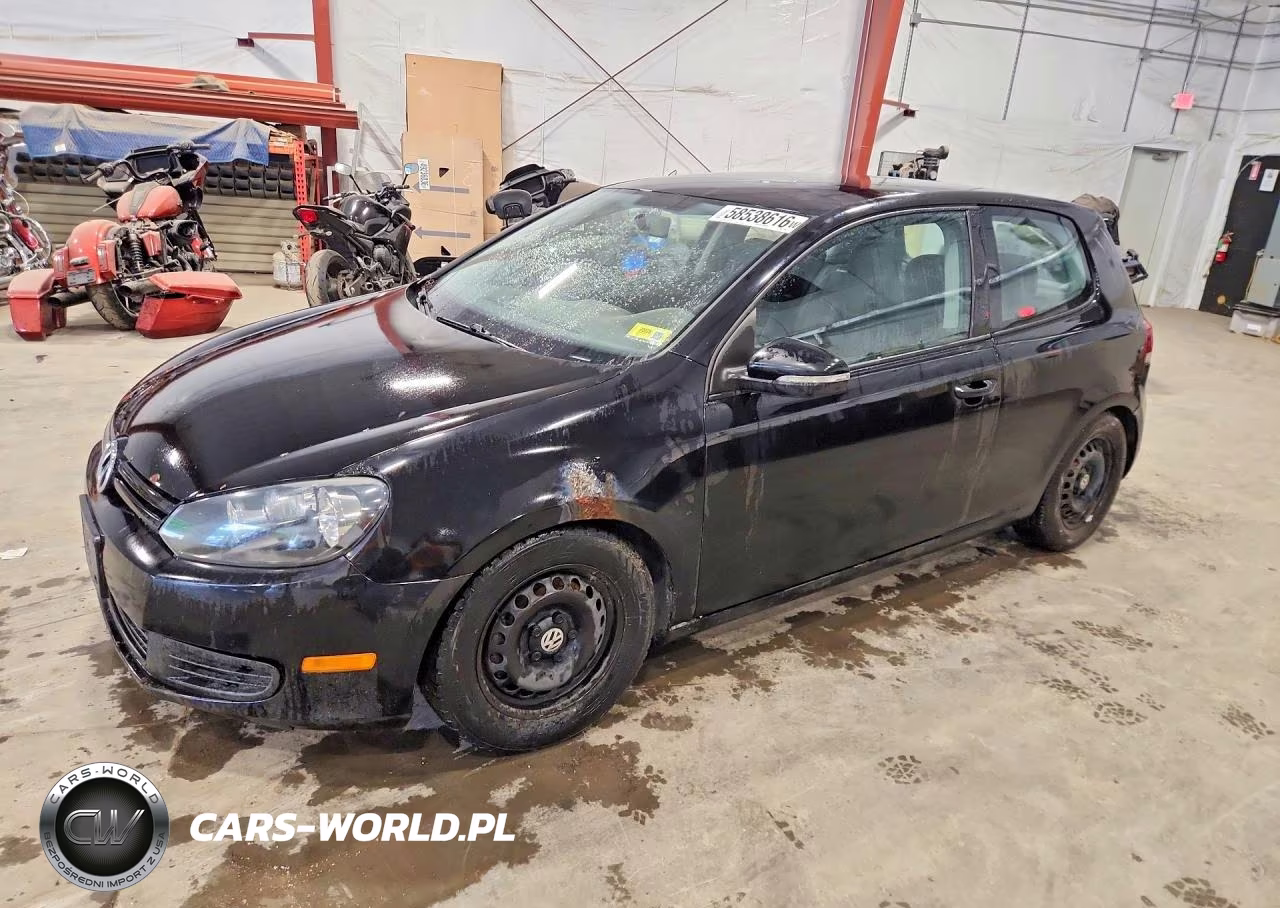 2013 Volkswagen Golf – zdjęcie 1 z 12