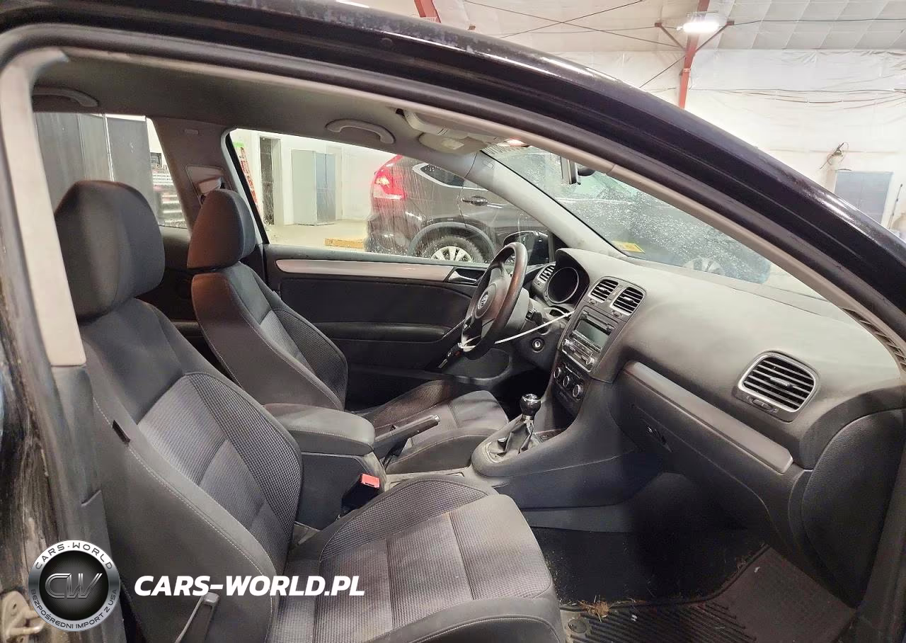 2013 Volkswagen Golf VIN:WVWAB7AJ0DW133066 - 10