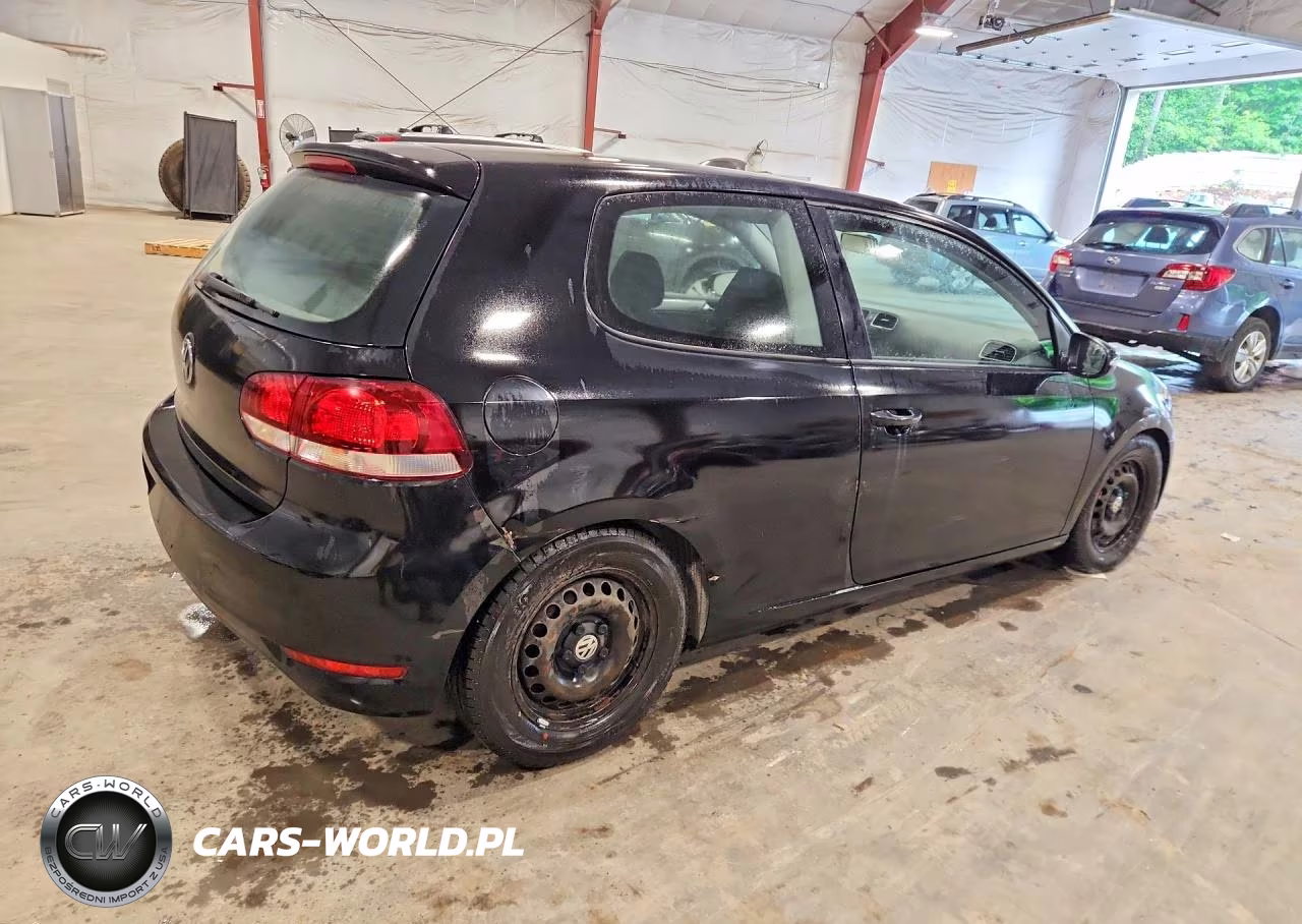 2013 Volkswagen Golf VIN:WVWAB7AJ0DW133066 - 3