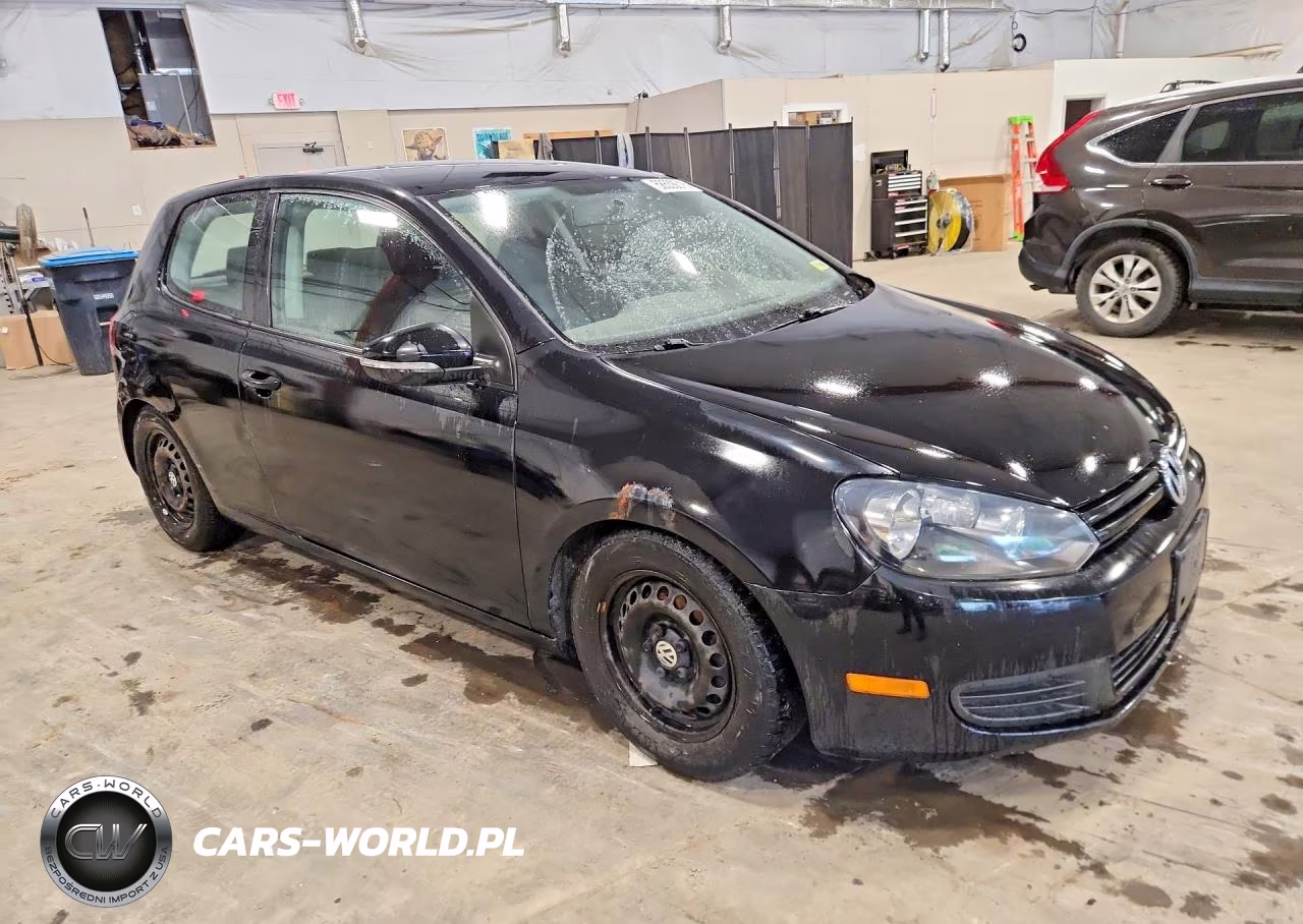 2013 Volkswagen Golf VIN:WVWAB7AJ0DW133066 - 4