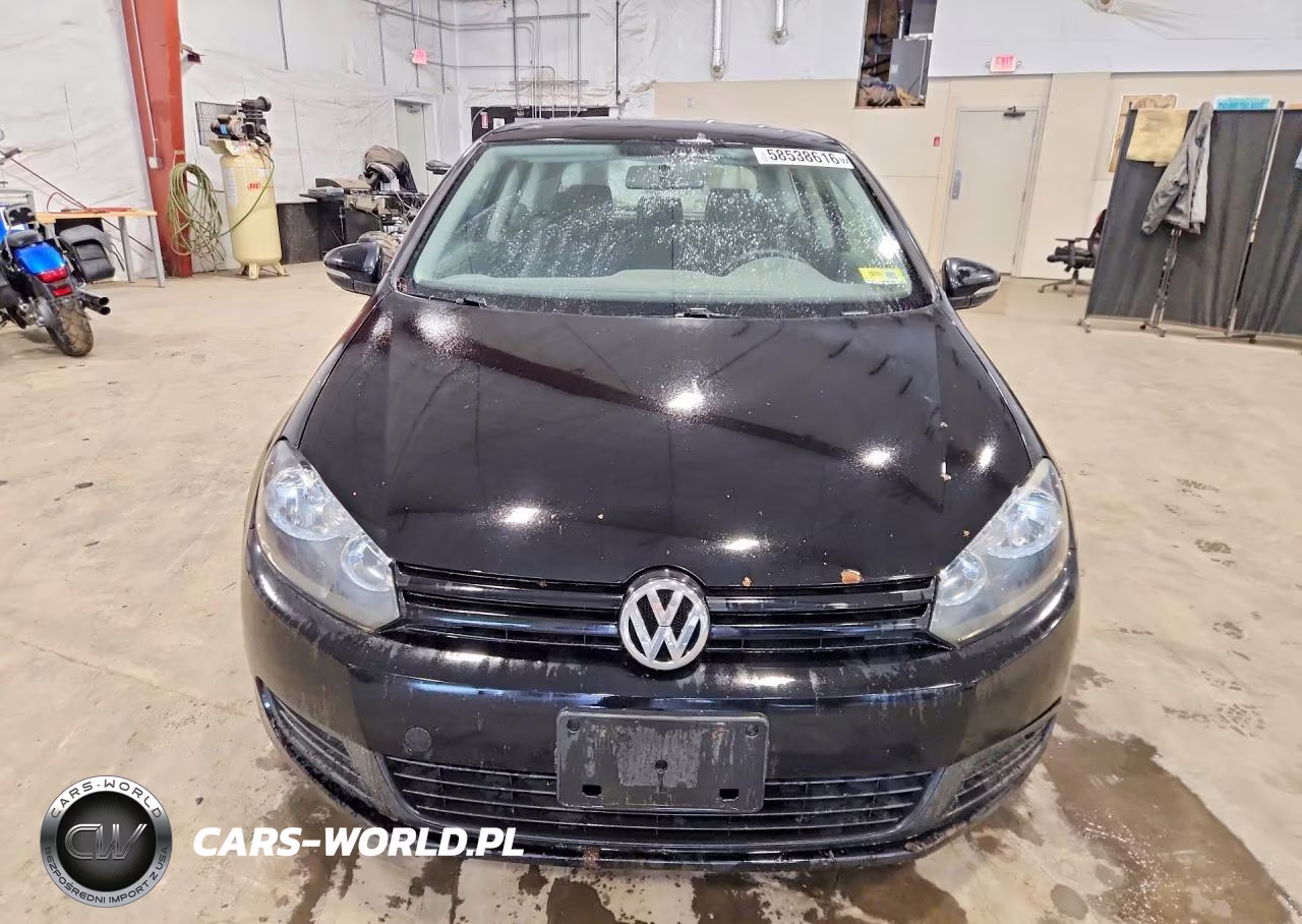 2013 Volkswagen Golf VIN:WVWAB7AJ0DW133066 - 5