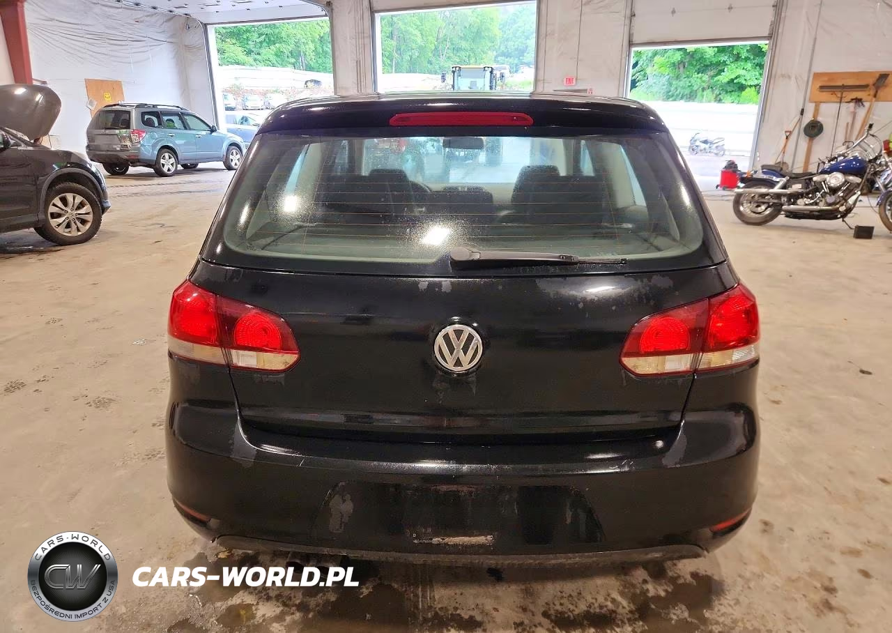2013 Volkswagen Golf VIN:WVWAB7AJ0DW133066 - 6