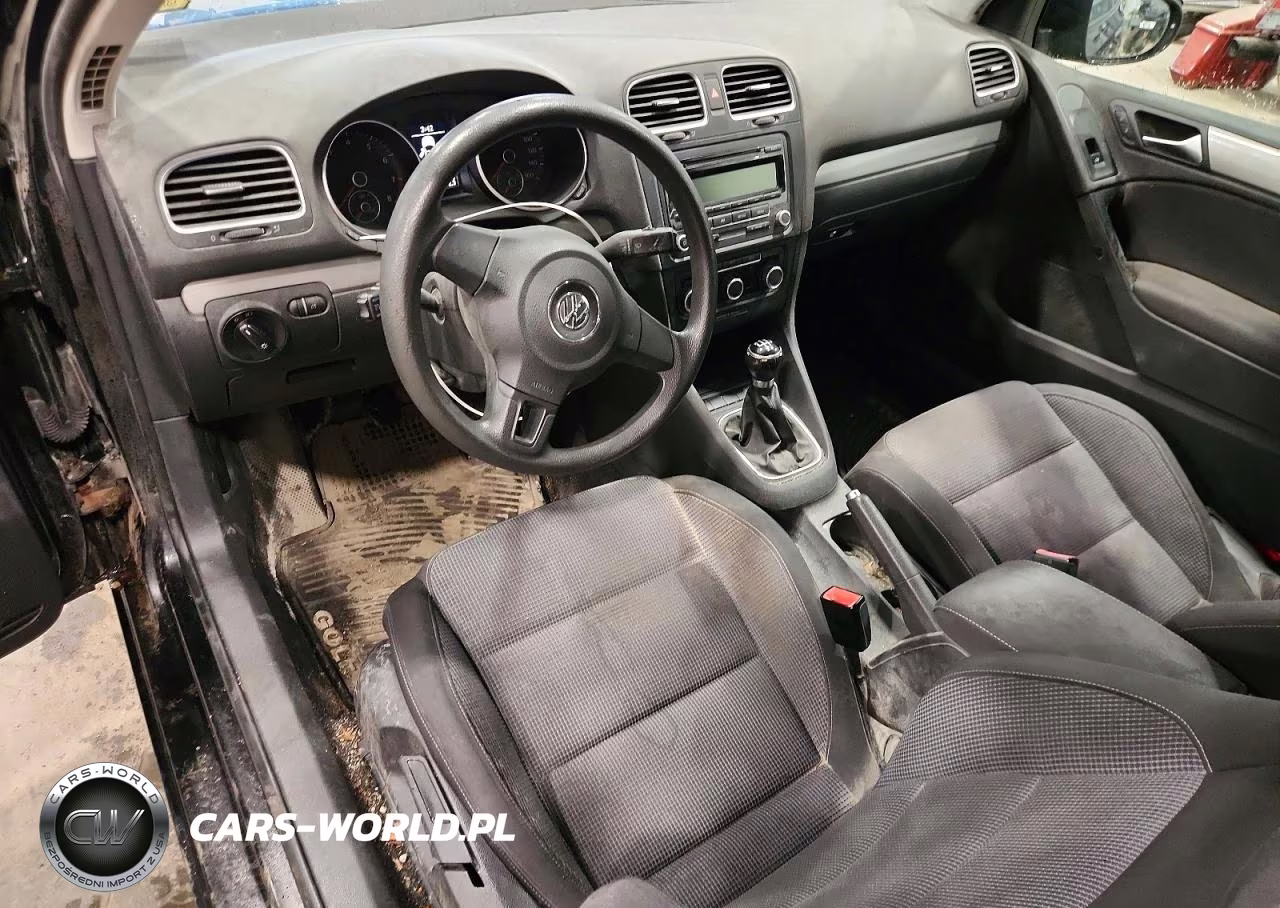2013 Volkswagen Golf VIN:WVWAB7AJ0DW133066 - 8