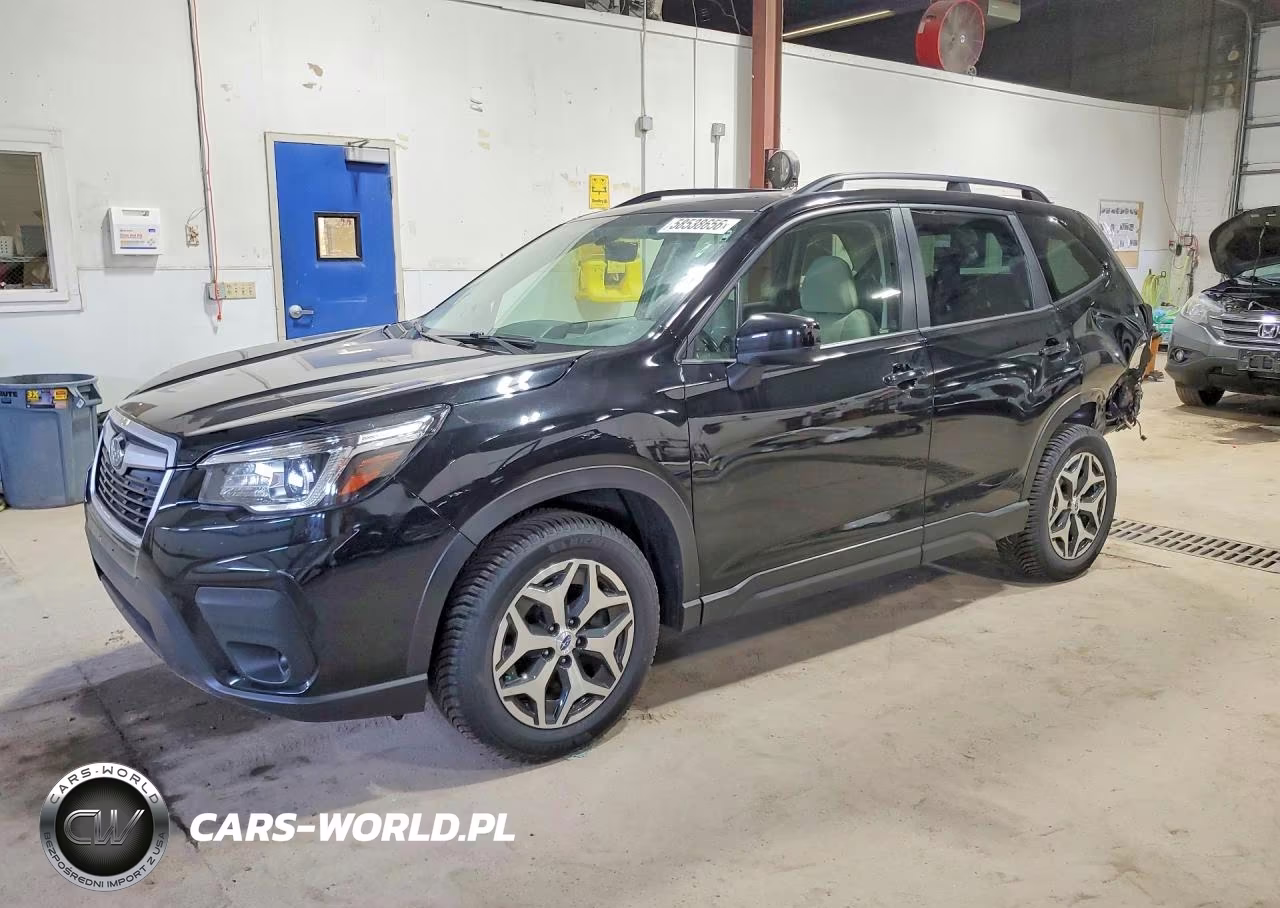 2020 Subaru Forester Premium